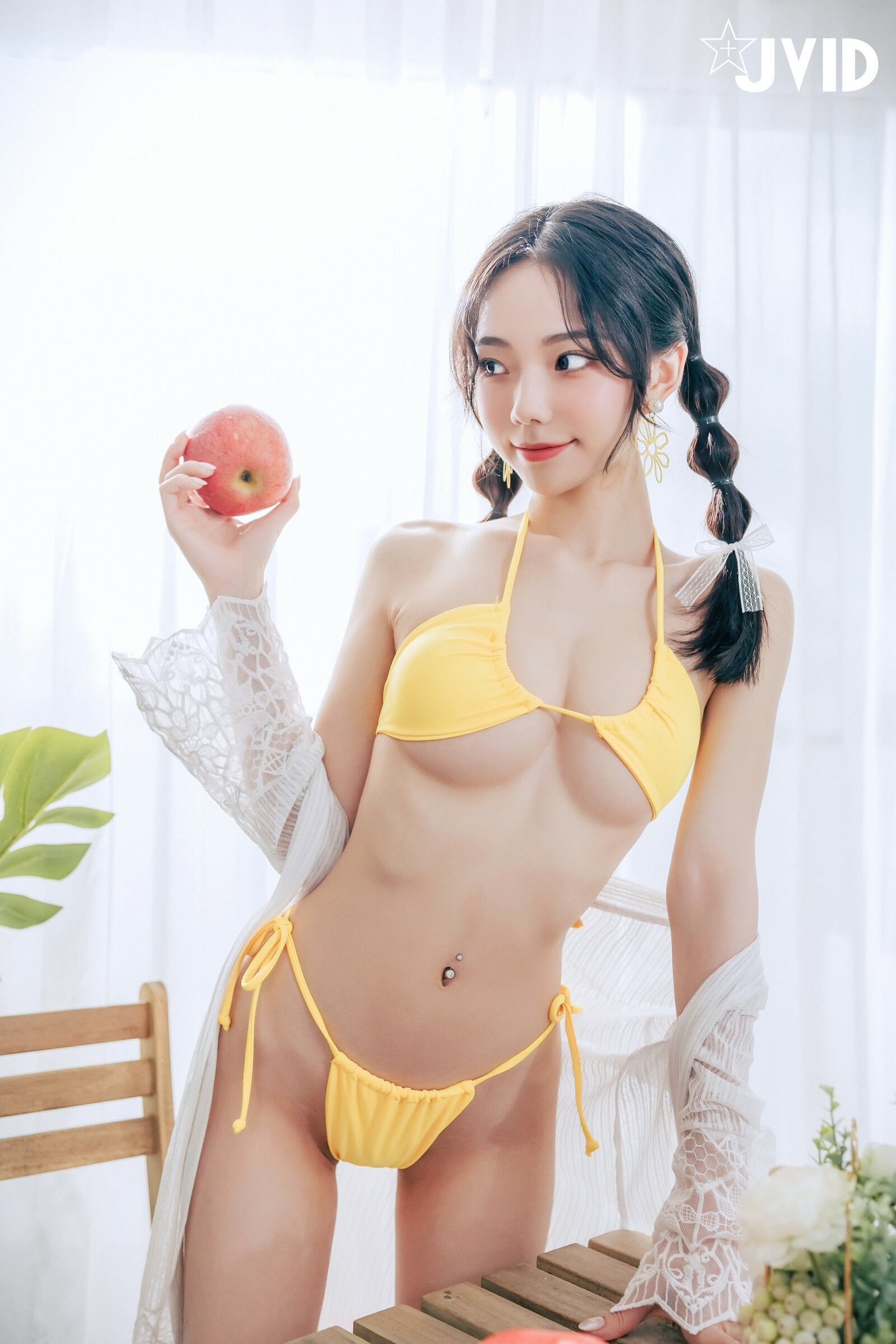 [JVID图集] 啾啾 - 夏日多巴胺
