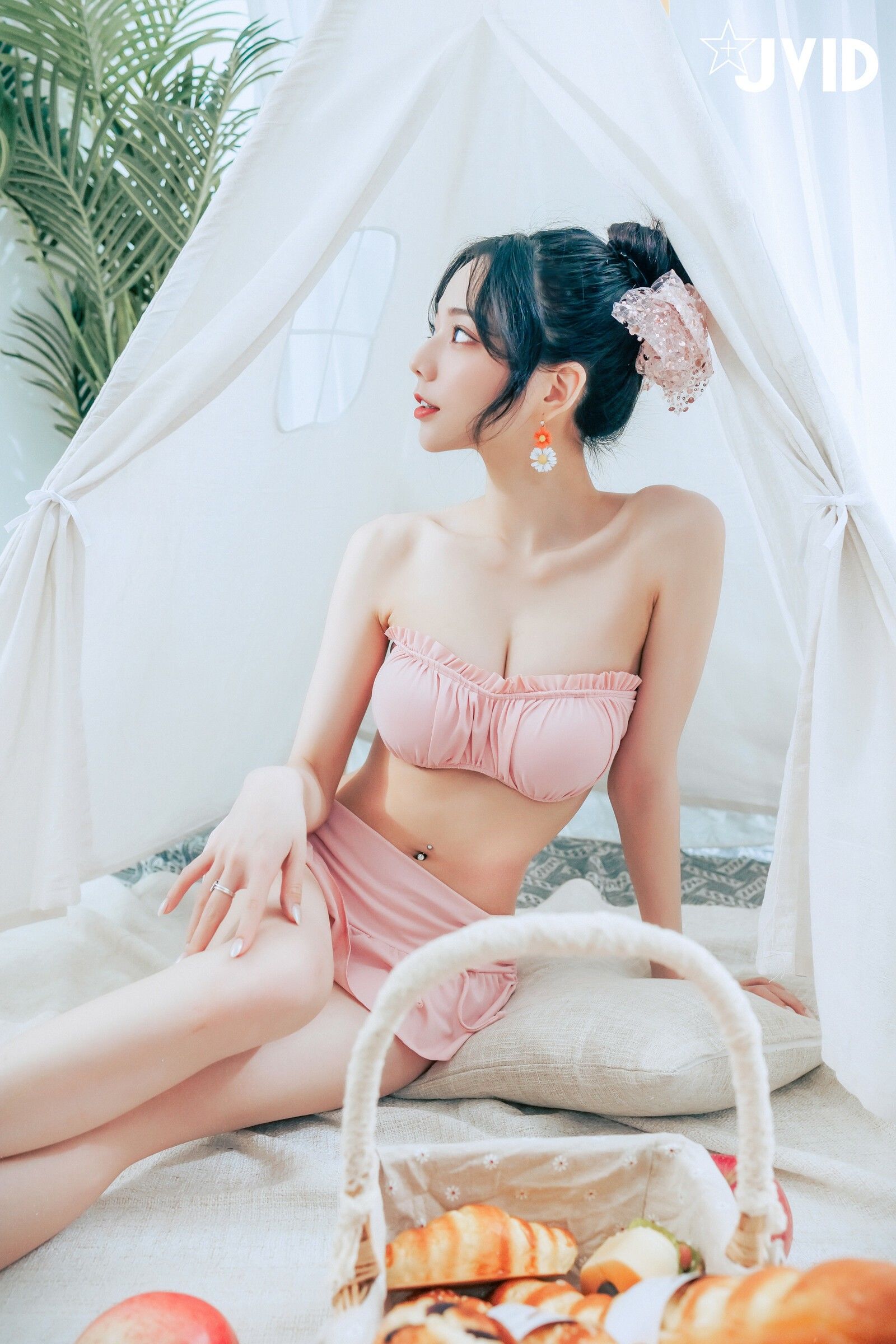 [JVID图集] 啾啾 - 夏日多巴胺