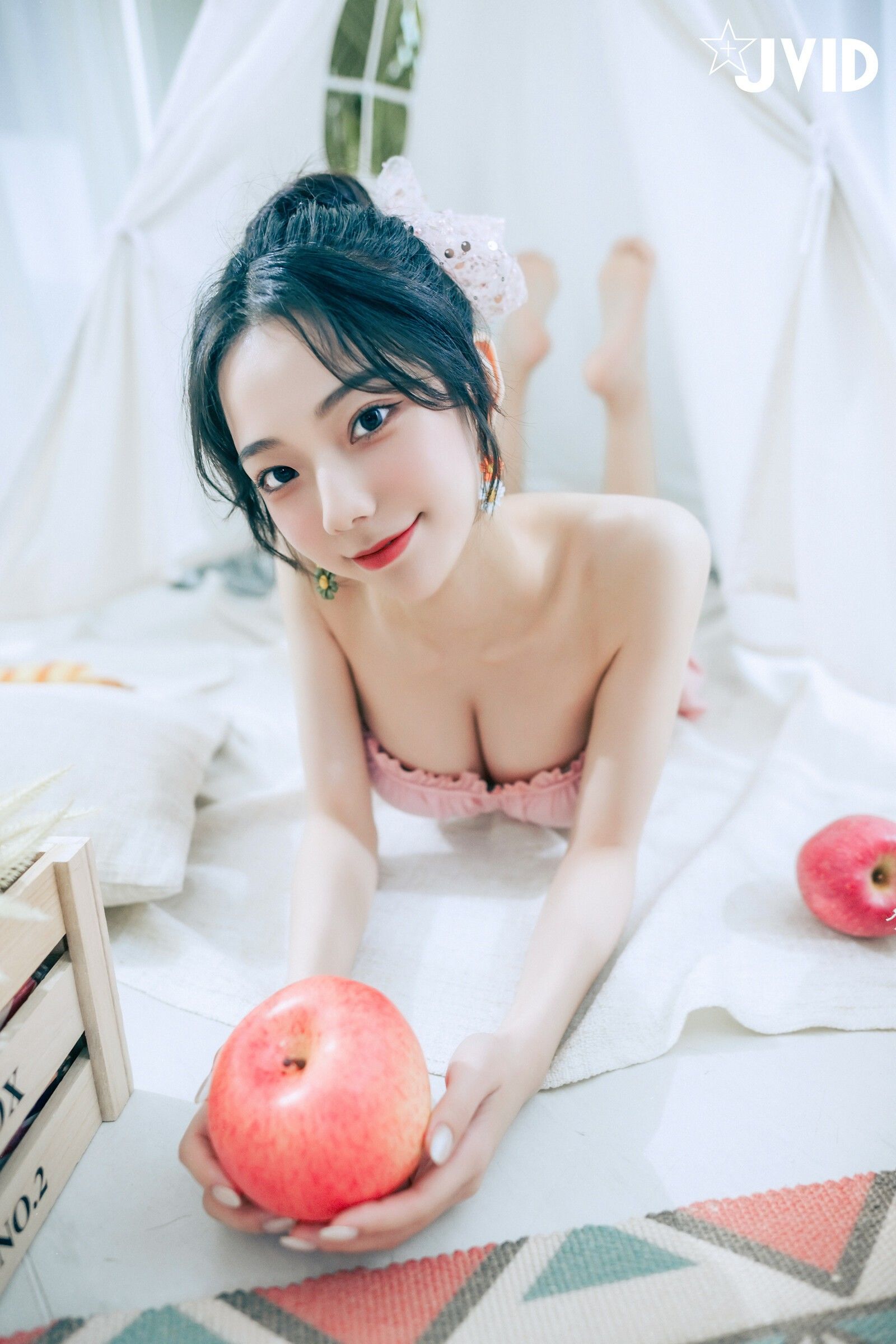 [JVID图集] 啾啾 - 夏日多巴胺