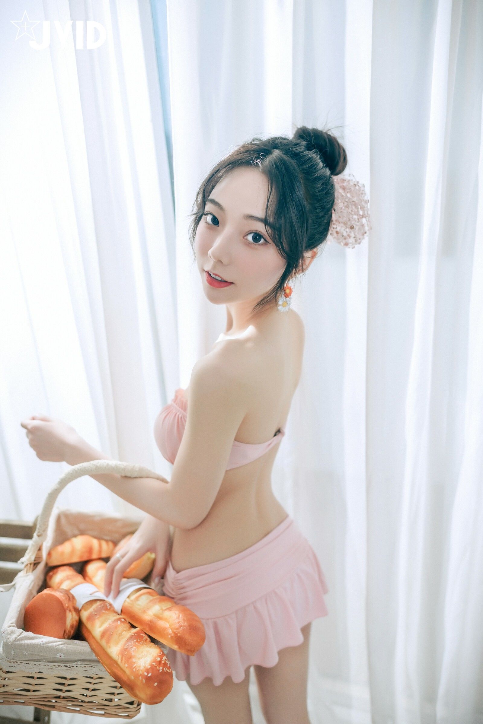 [JVID图集] 啾啾 - 夏日多巴胺