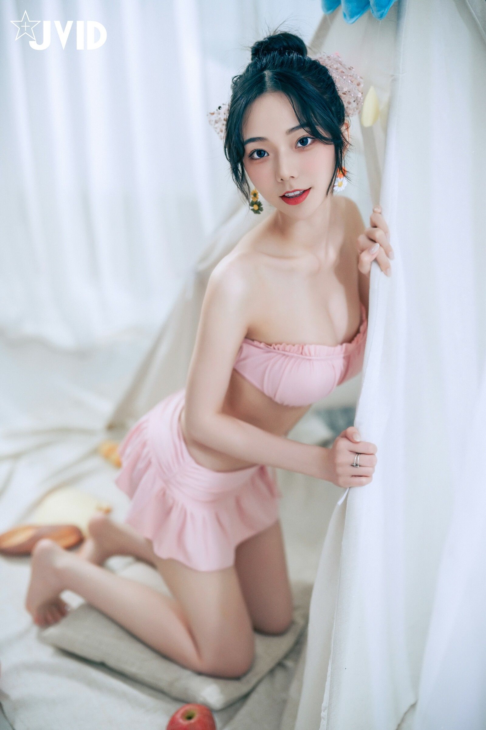 [JVID图集] 啾啾 - 夏日多巴胺