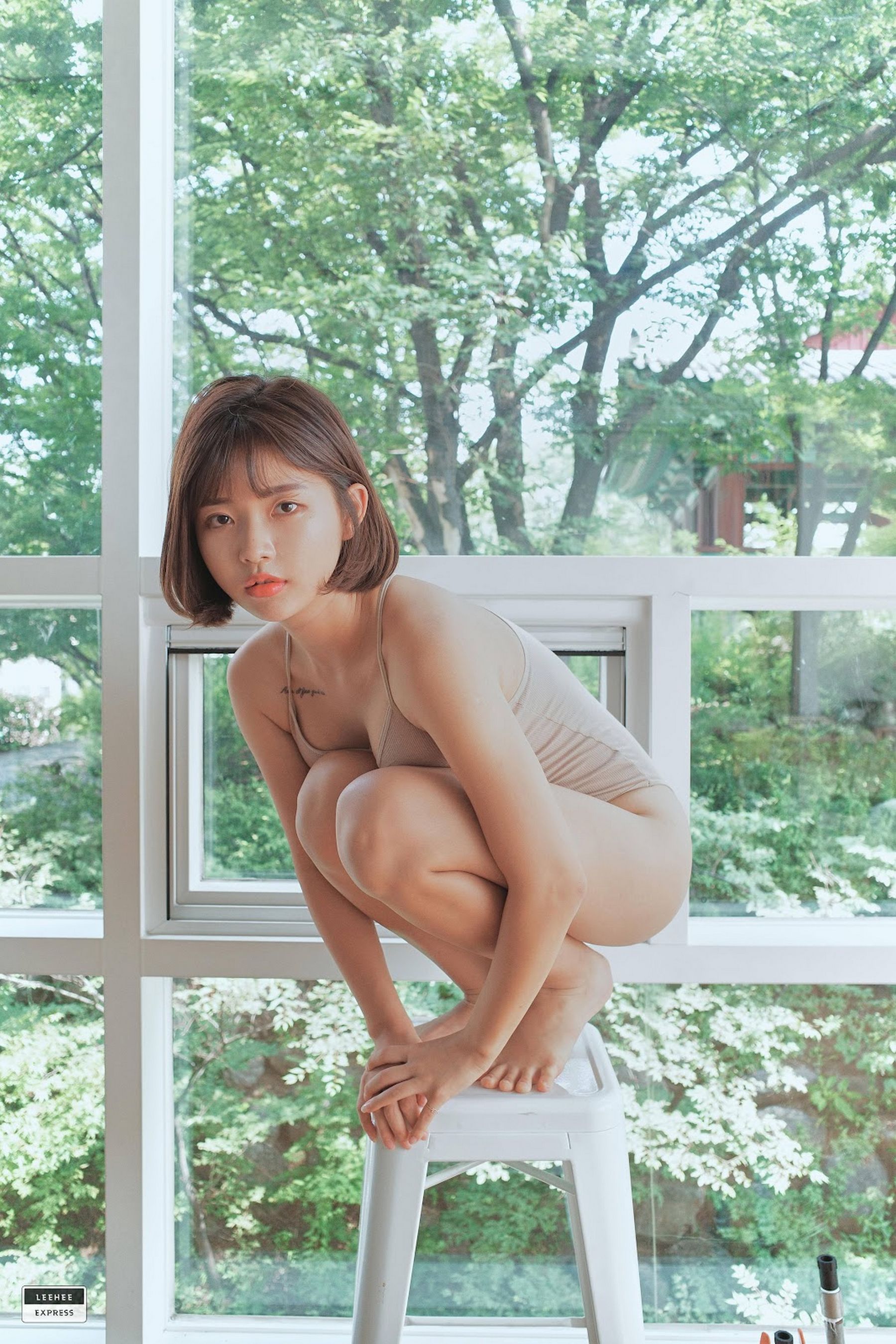 [LEEHEE EXPRESS] LEDG-044 - U.Hwa