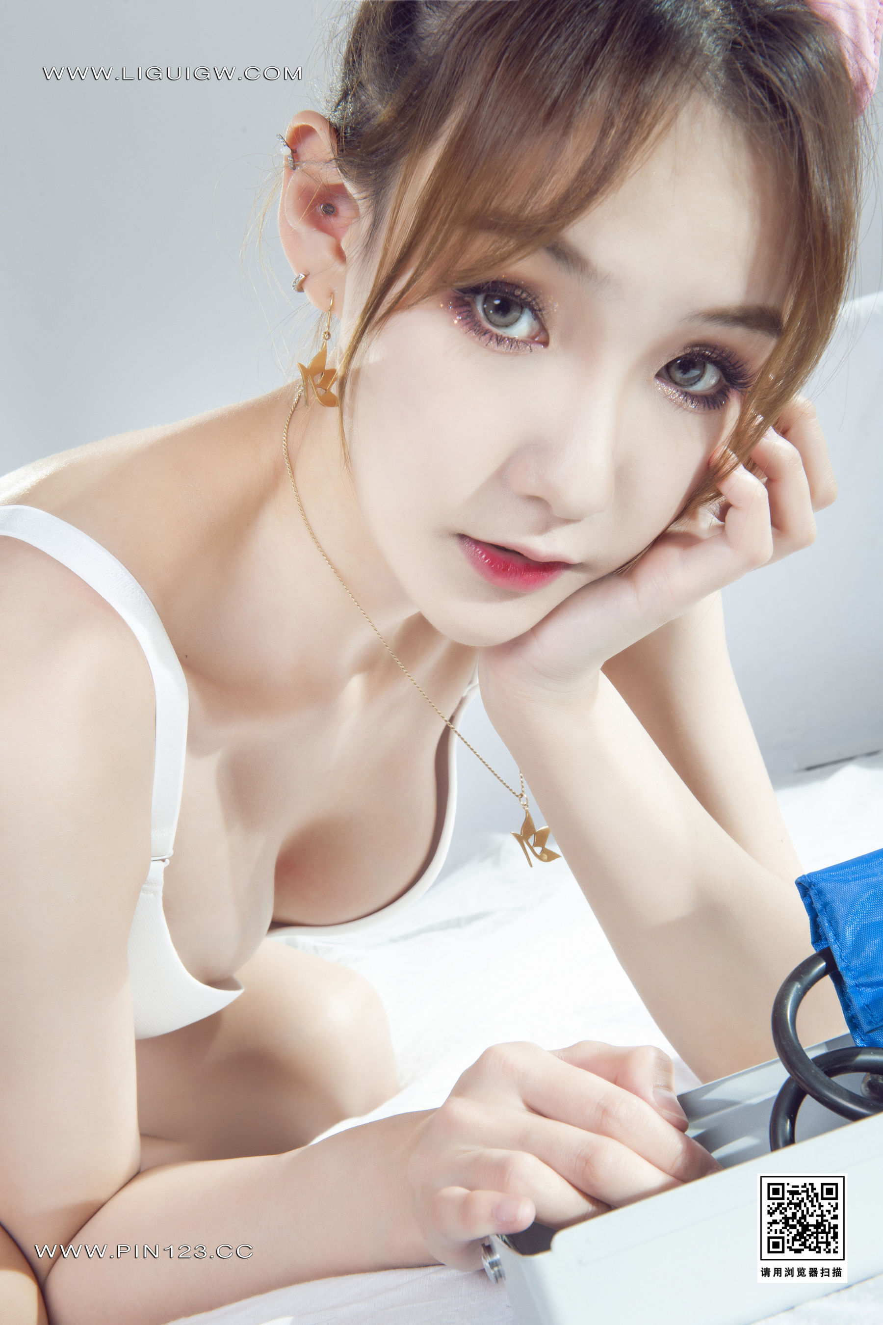 [Ligui丽柜] 2023.09.18 欲望天使 心心