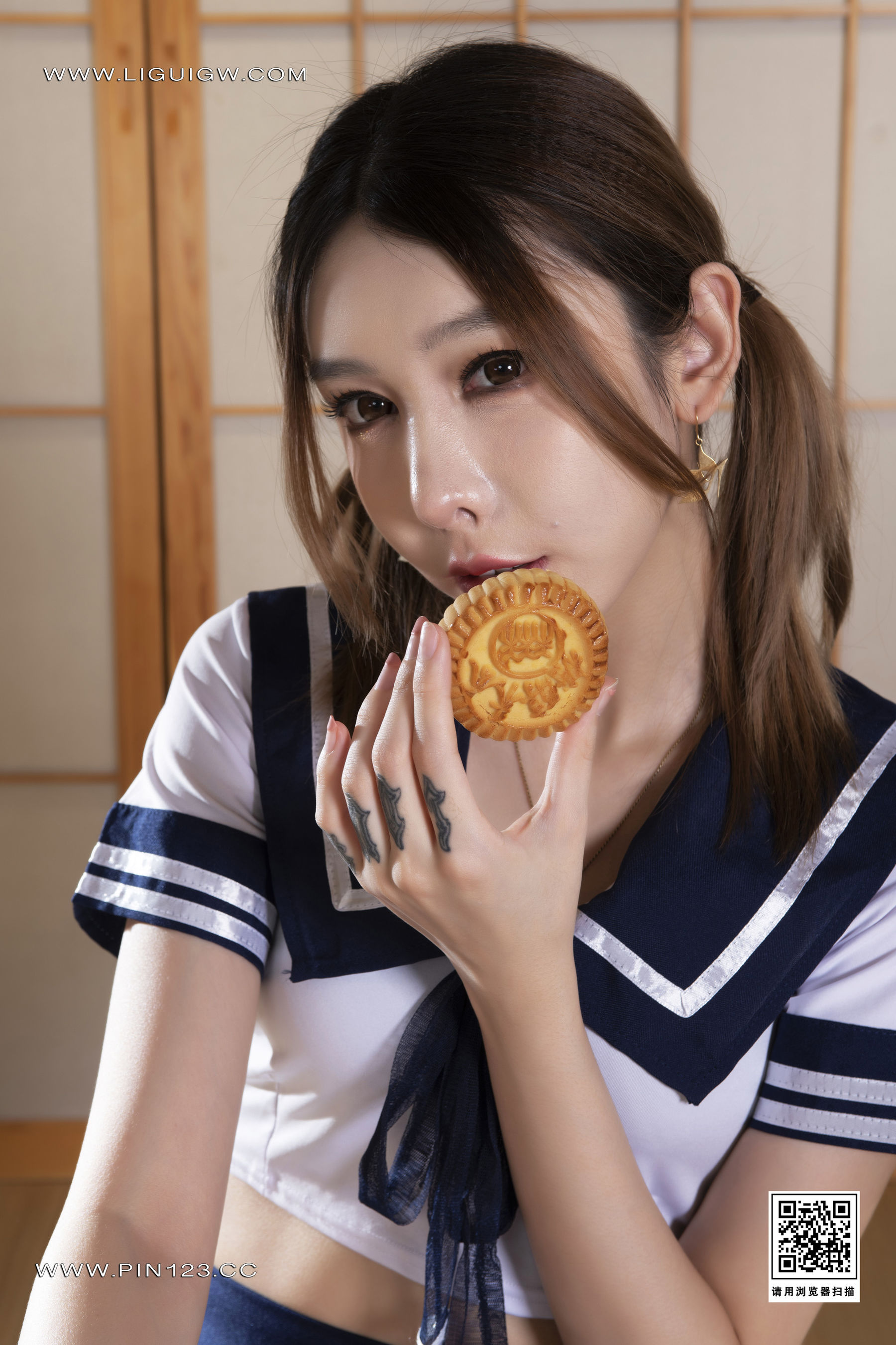[Ligui丽柜] 2023.09.27 月兔丝莲（上）兔子