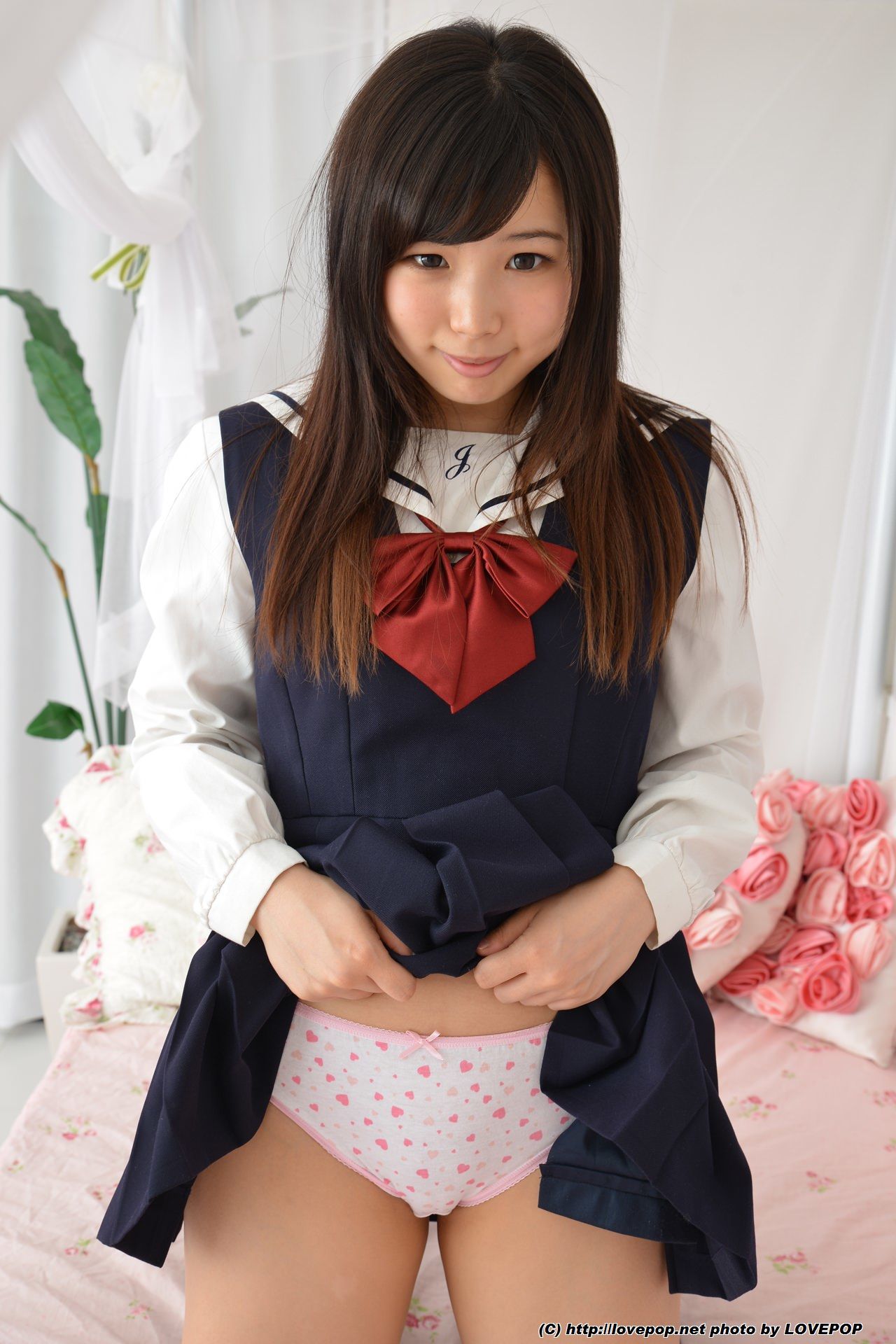 [LOVEPOP] Aimi Usui 臼井あいみ Photoset 04