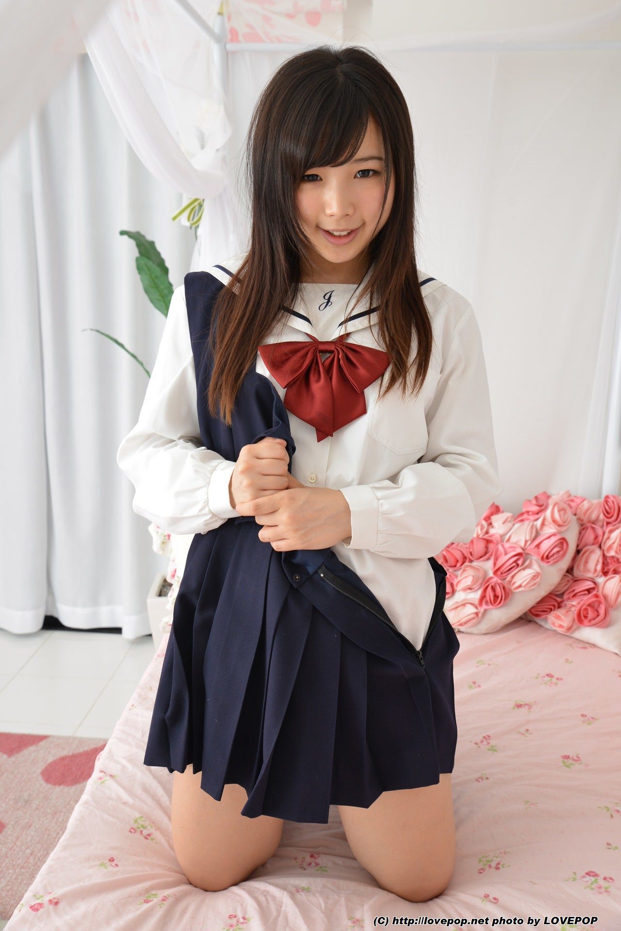 [LOVEPOP] Aimi Usui 臼井あいみ Photoset 04