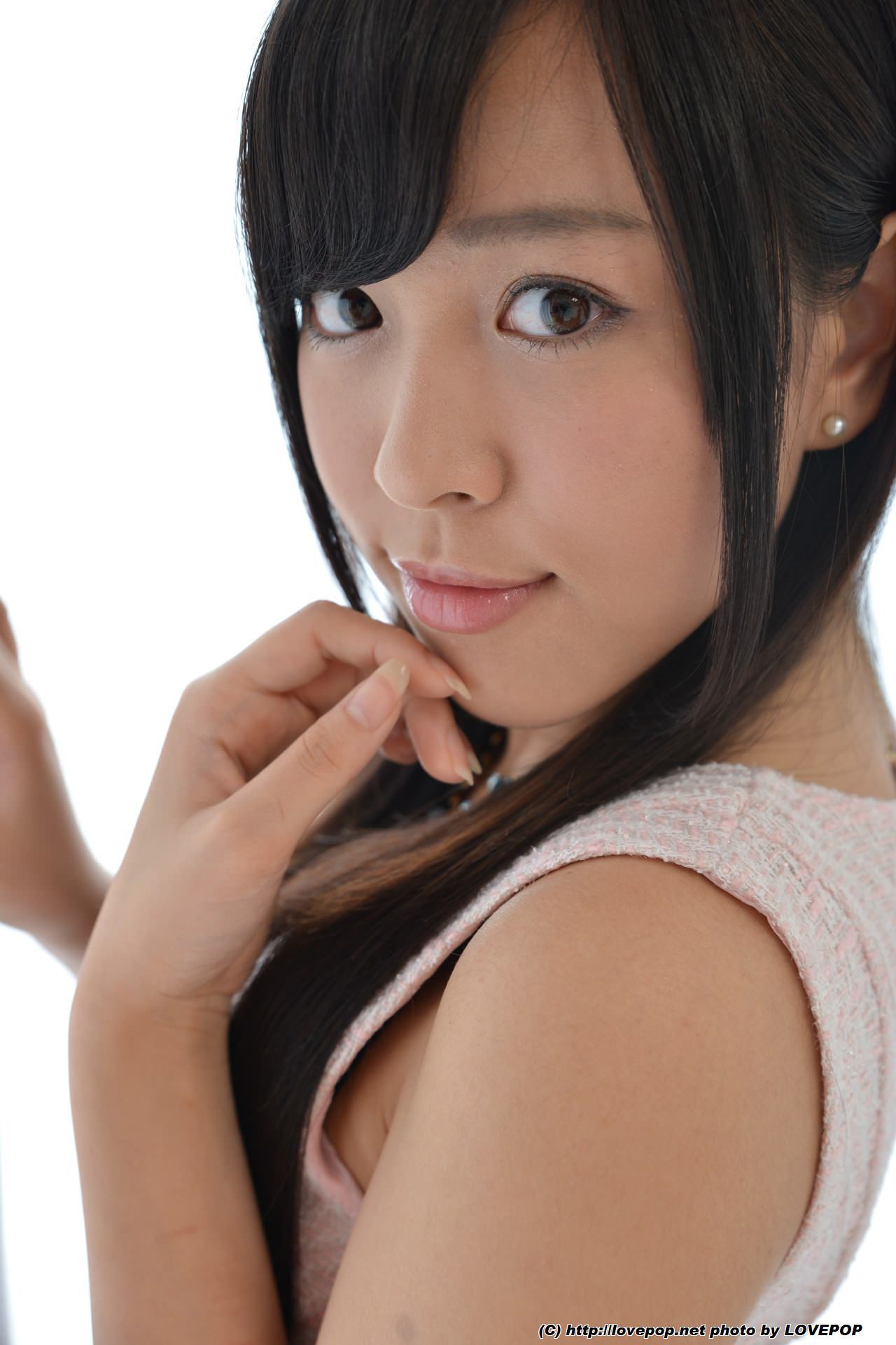[LOVEPOP] Akua Otsuki 大月あくあ Photoset 01