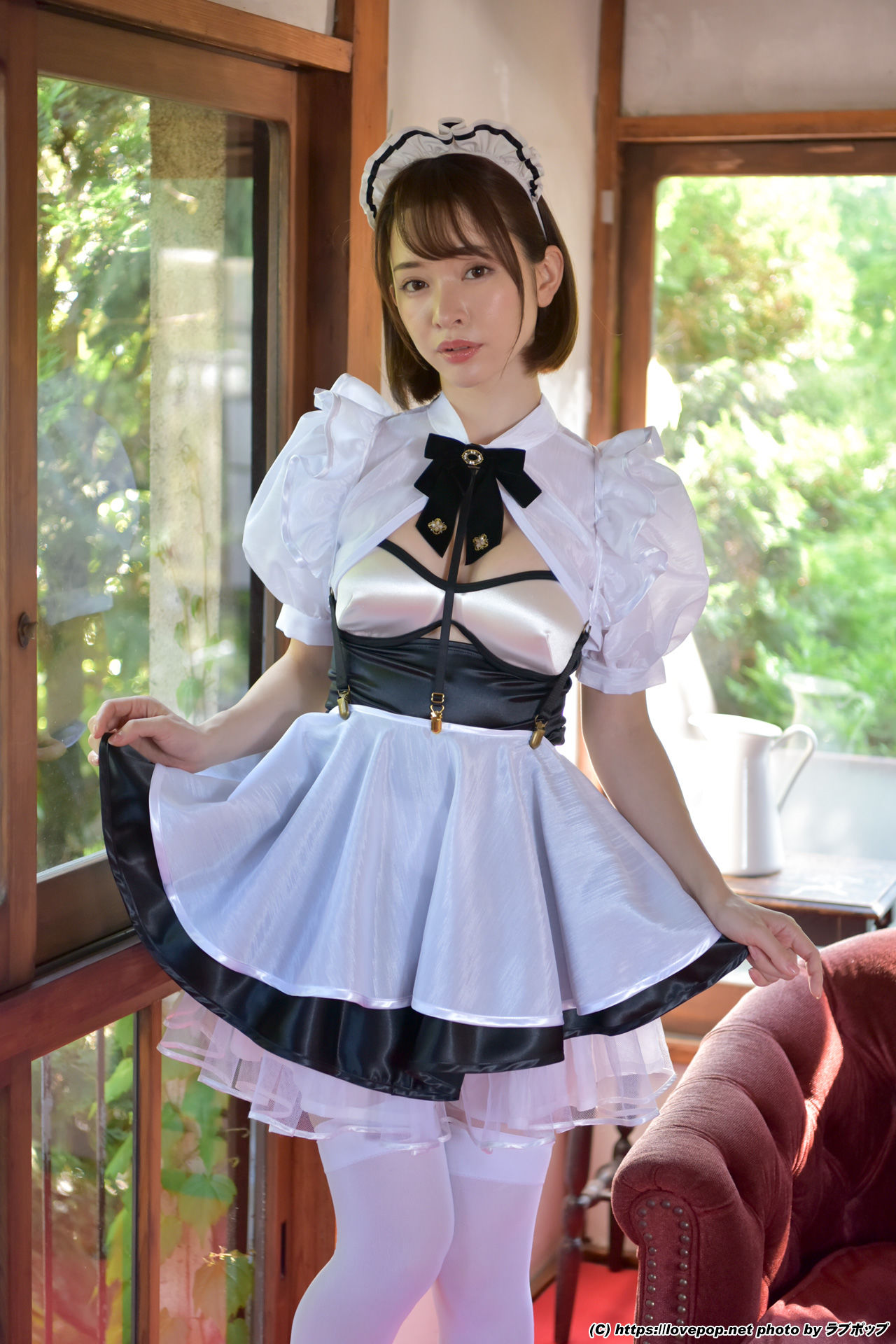 [LOVEPOP] Dali Churu ダリちゅーる Photoset 04