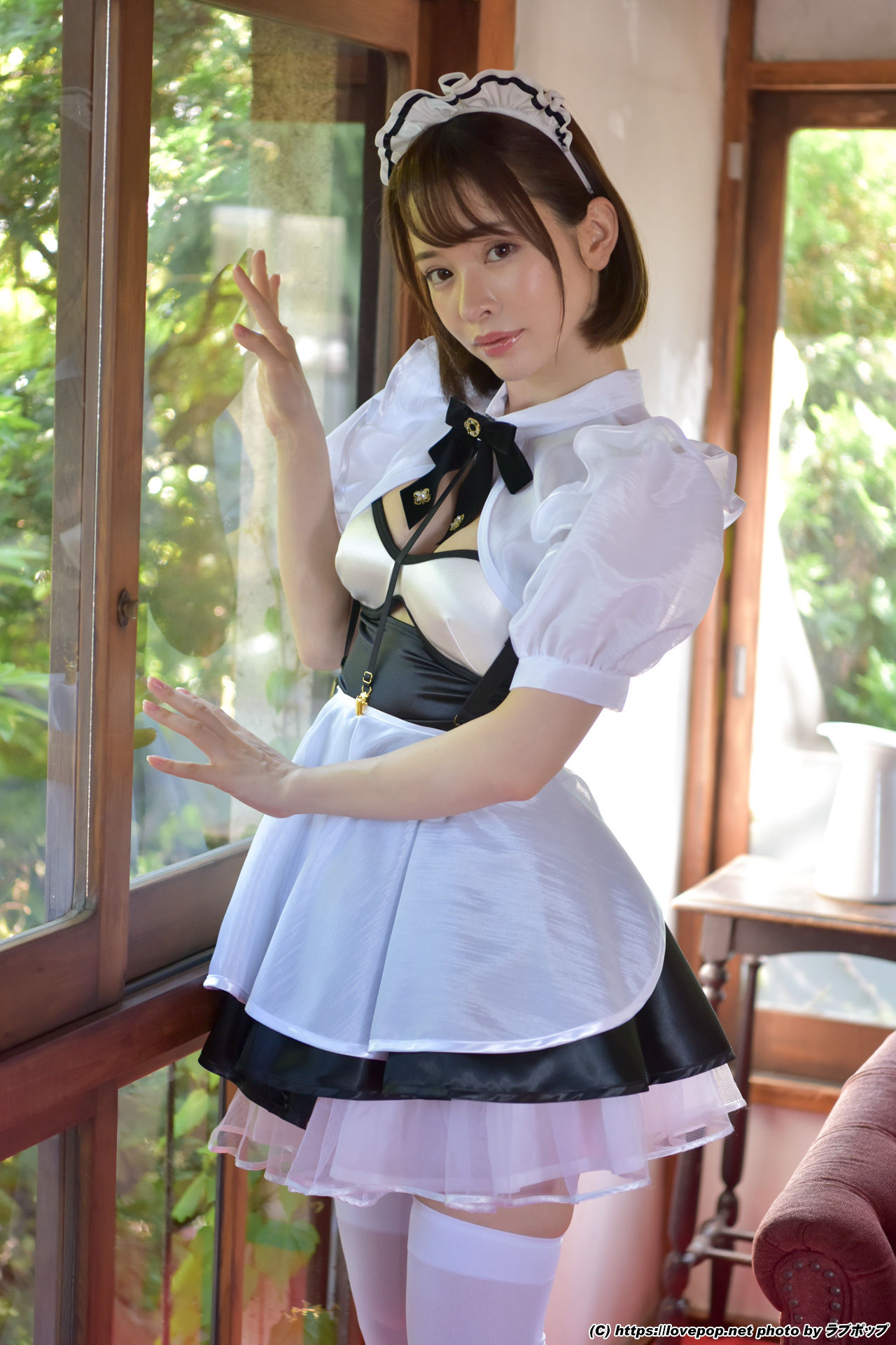 [LOVEPOP] Dali Churu ダリちゅーる Photoset 04