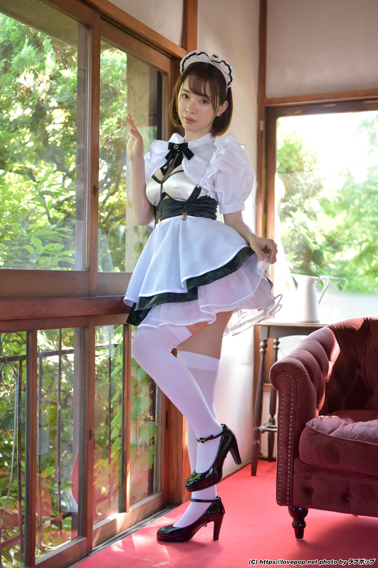 [LOVEPOP] Dali Churu ダリちゅーる Photoset 04