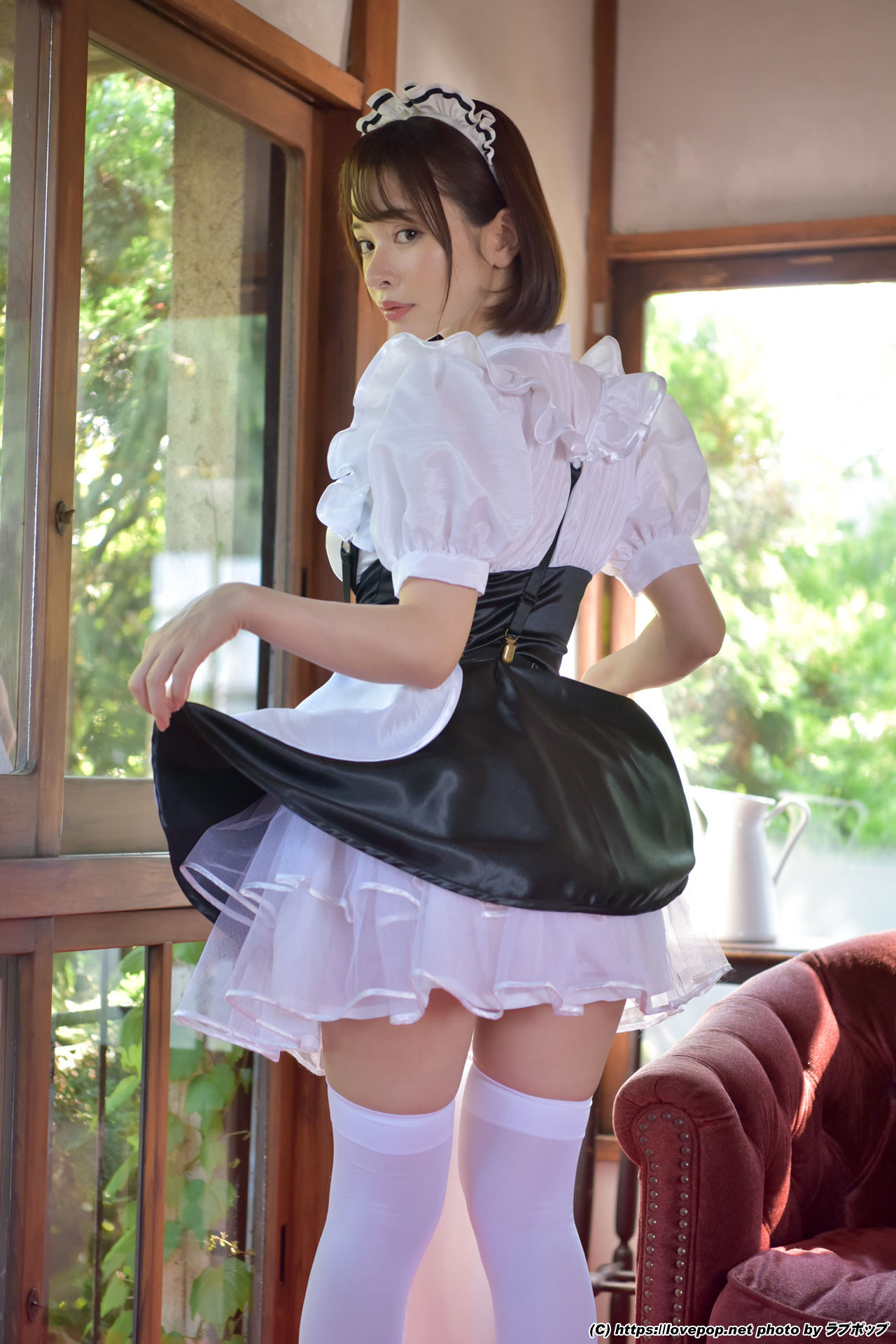 [LOVEPOP] Dali Churu ダリちゅーる Photoset 04