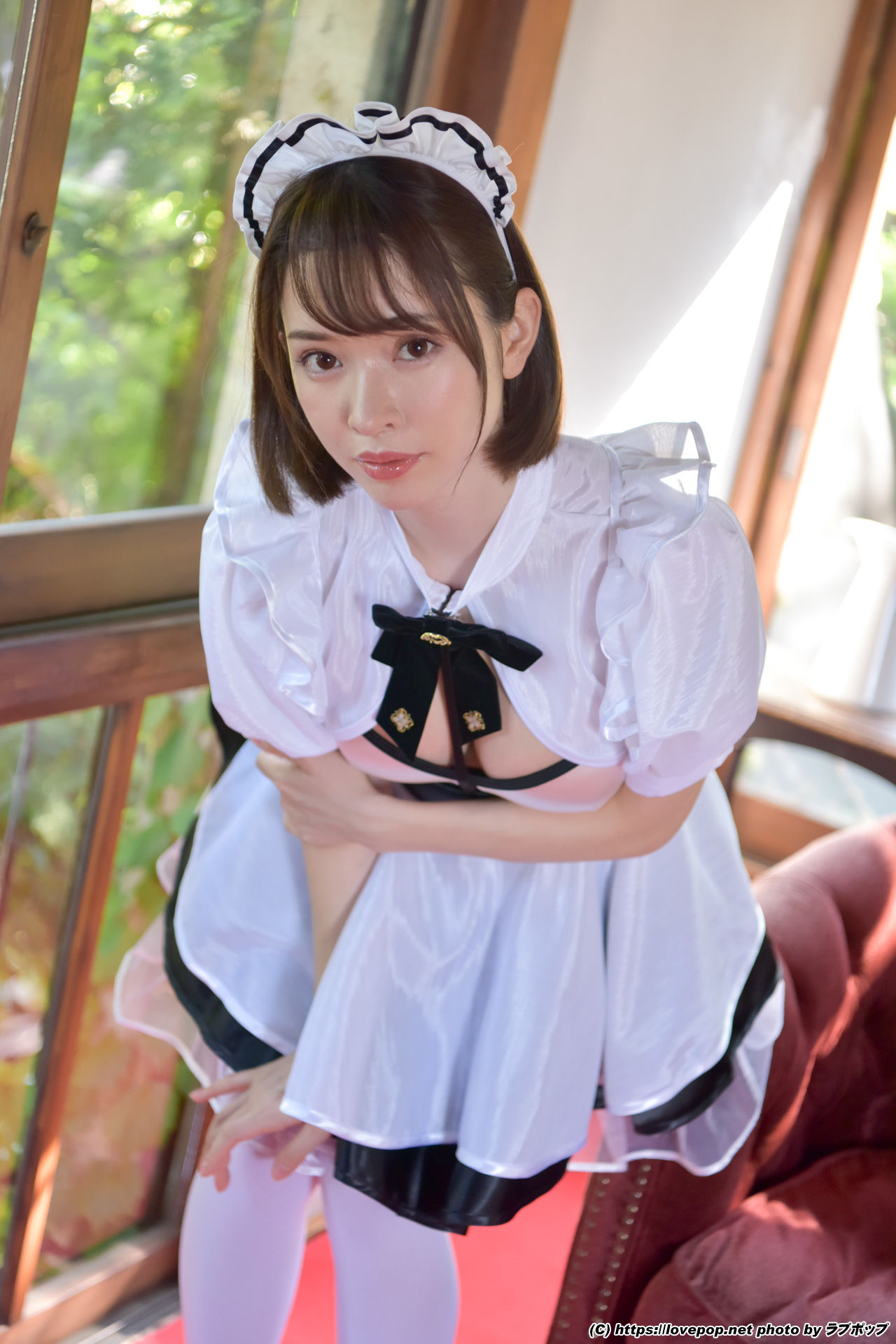 [LOVEPOP] Dali Churu ダリちゅーる Photoset 04
