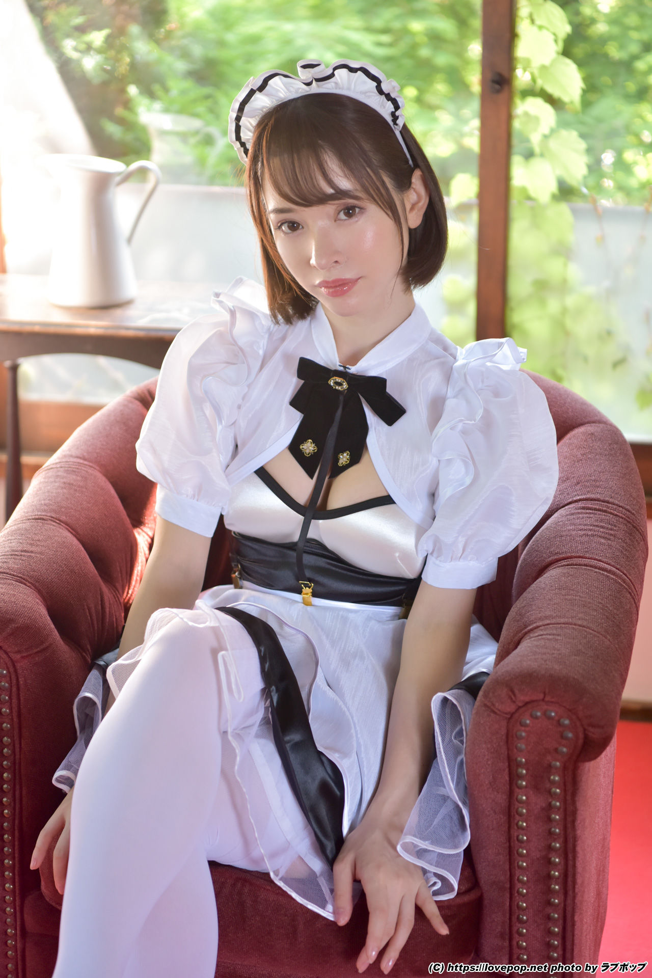 [LOVEPOP] Dali Churu ダリちゅーる Photoset 04