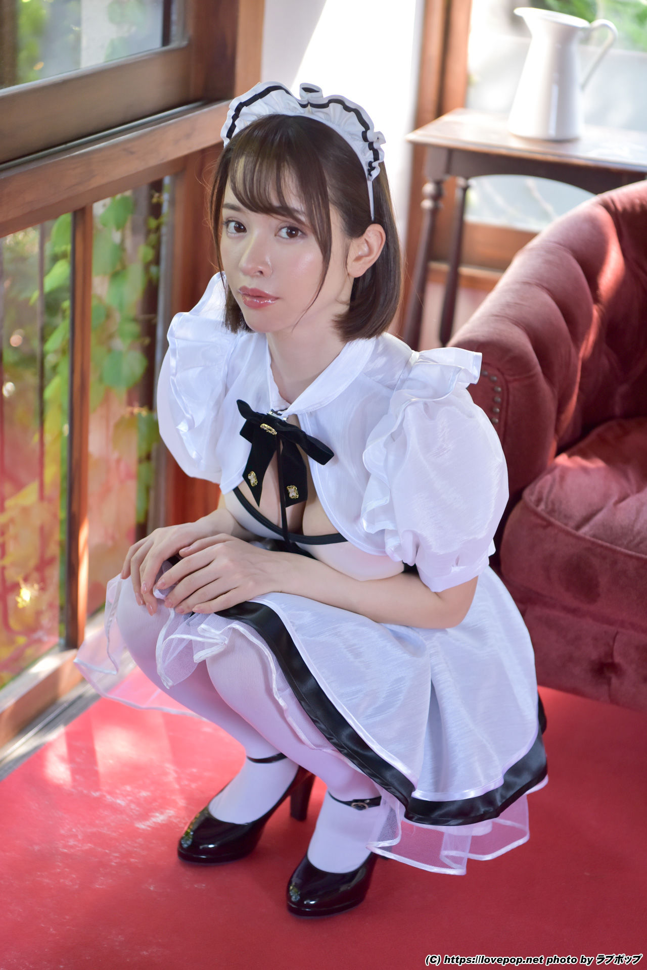 [LOVEPOP] Dali Churu ダリちゅーる Photoset 04