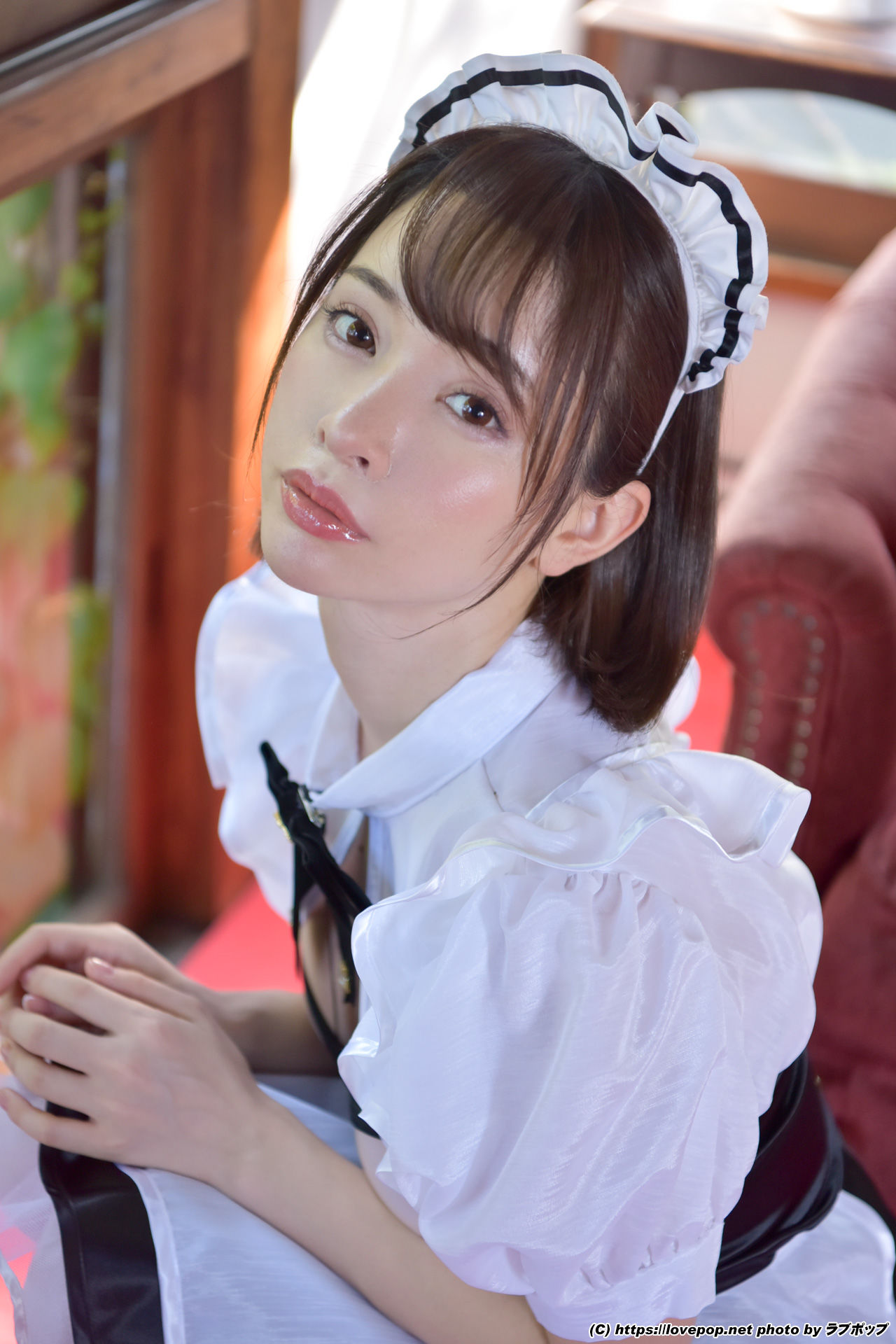[LOVEPOP] Dali Churu ダリちゅーる Photoset 04