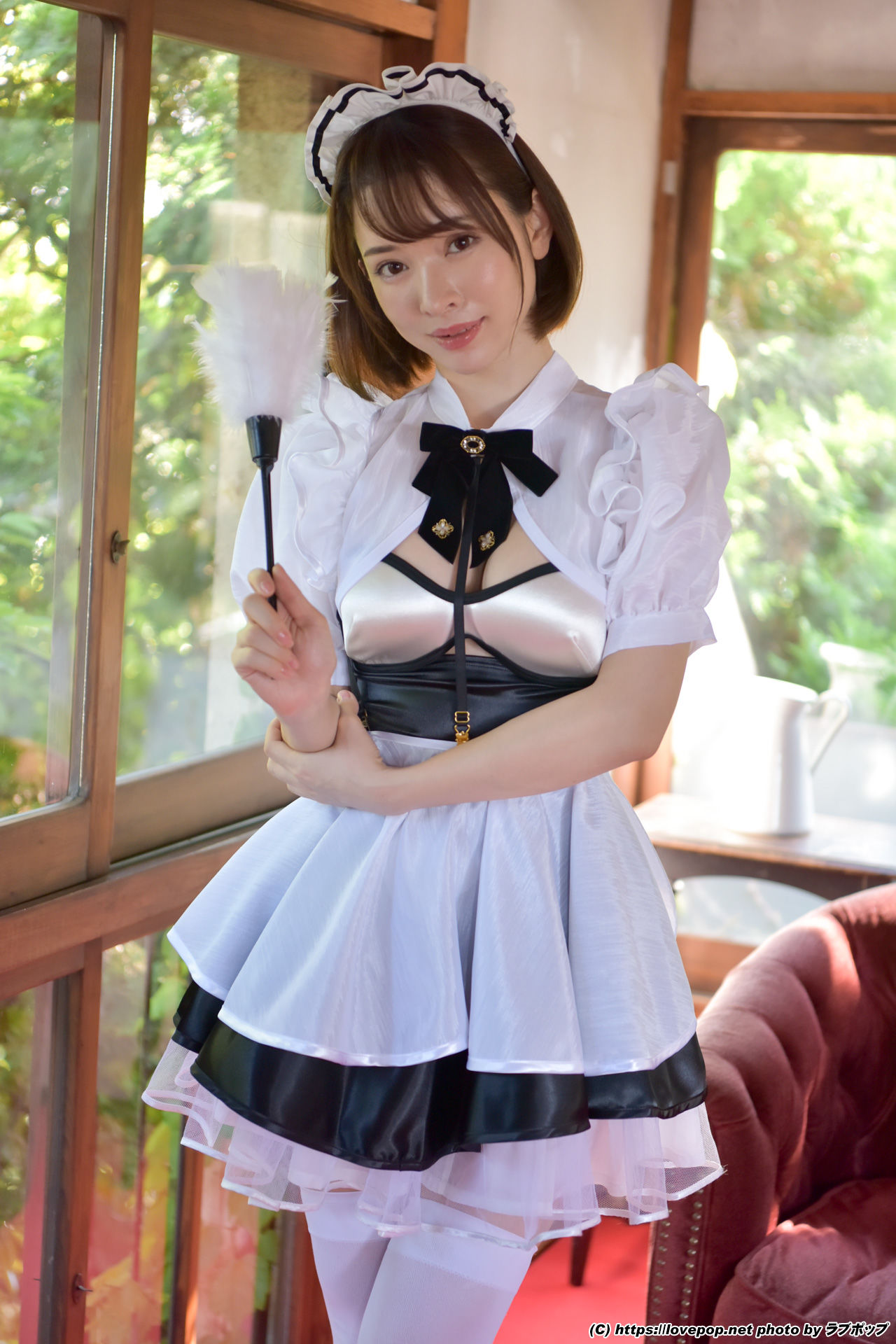 [LOVEPOP] Dali Churu ダリちゅーる Photoset 04