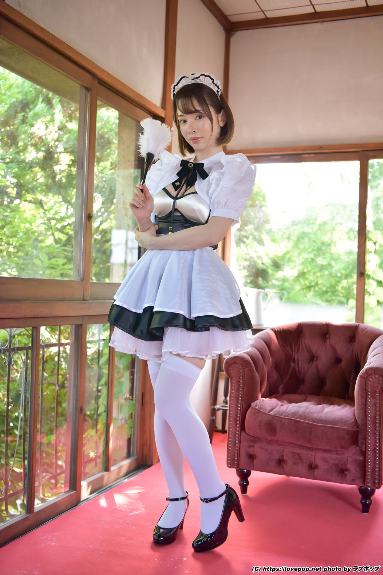 [LOVEPOP] Dali Churu ダリちゅーる Photoset 04