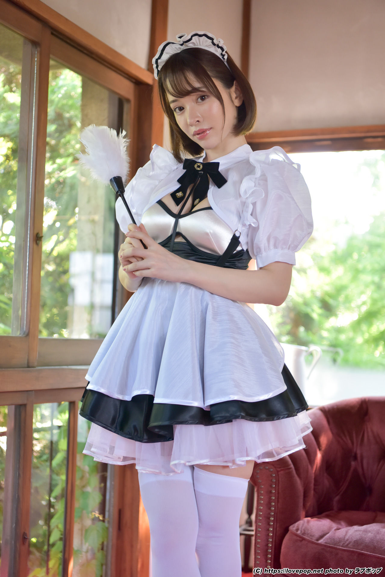[LOVEPOP] Dali Churu ダリちゅーる Photoset 04
