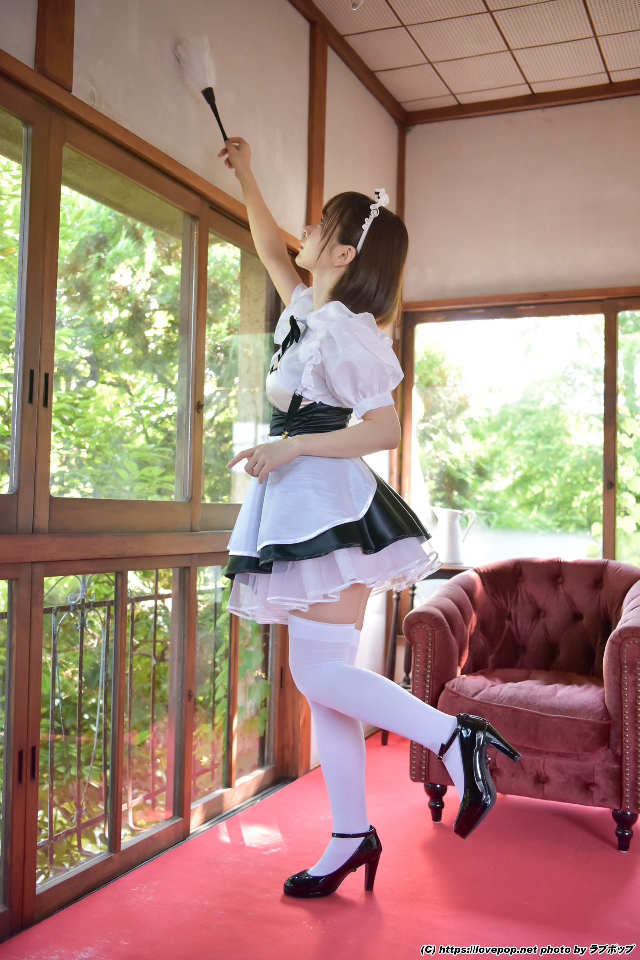 [LOVEPOP] Dali Churu ダリちゅーる Photoset 04