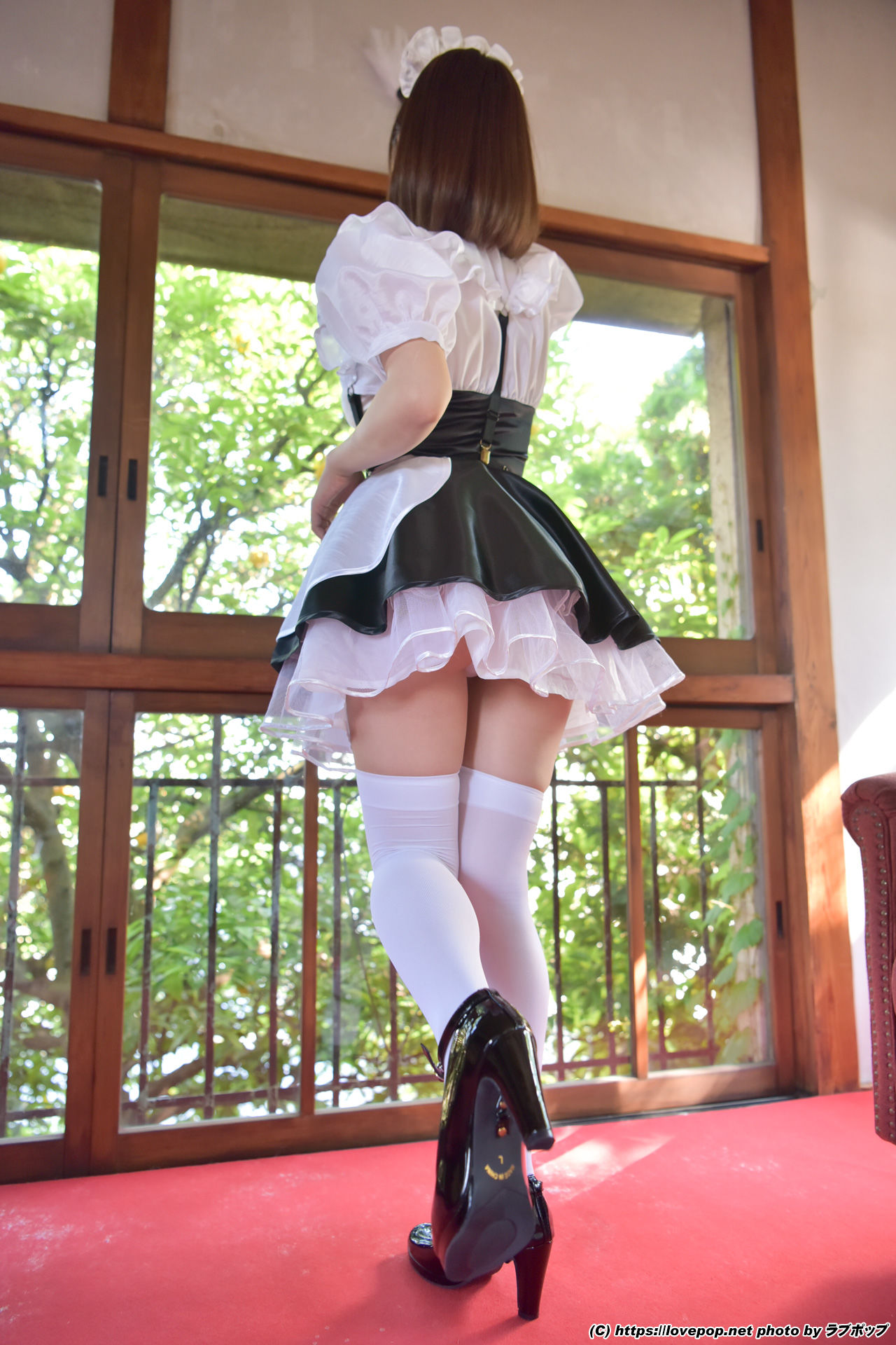 [LOVEPOP] Dali Churu ダリちゅーる Photoset 04