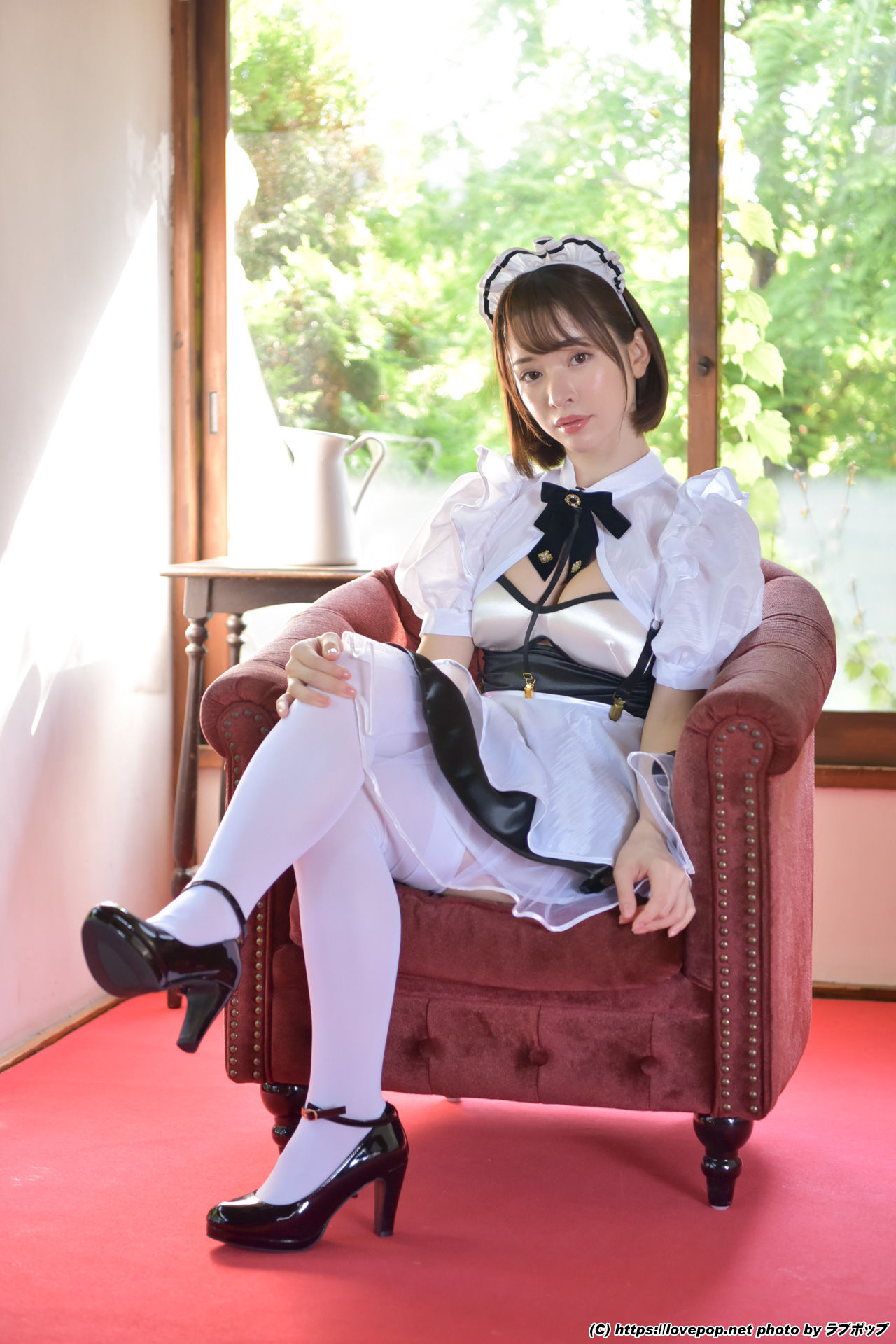[LOVEPOP] Dali Churu ダリちゅーる Photoset 04