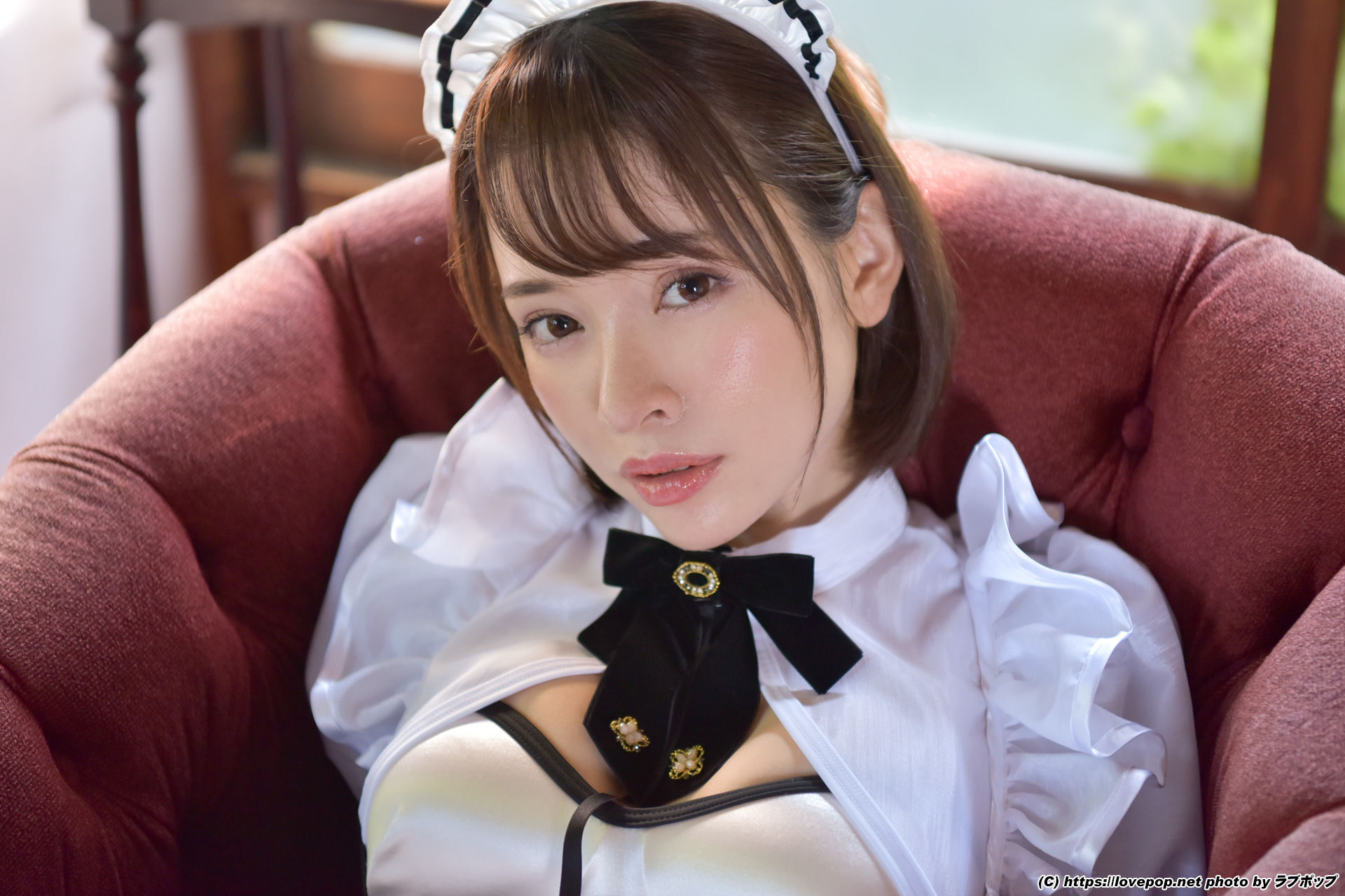 [LOVEPOP] Dali Churu ダリちゅーる Photoset 04