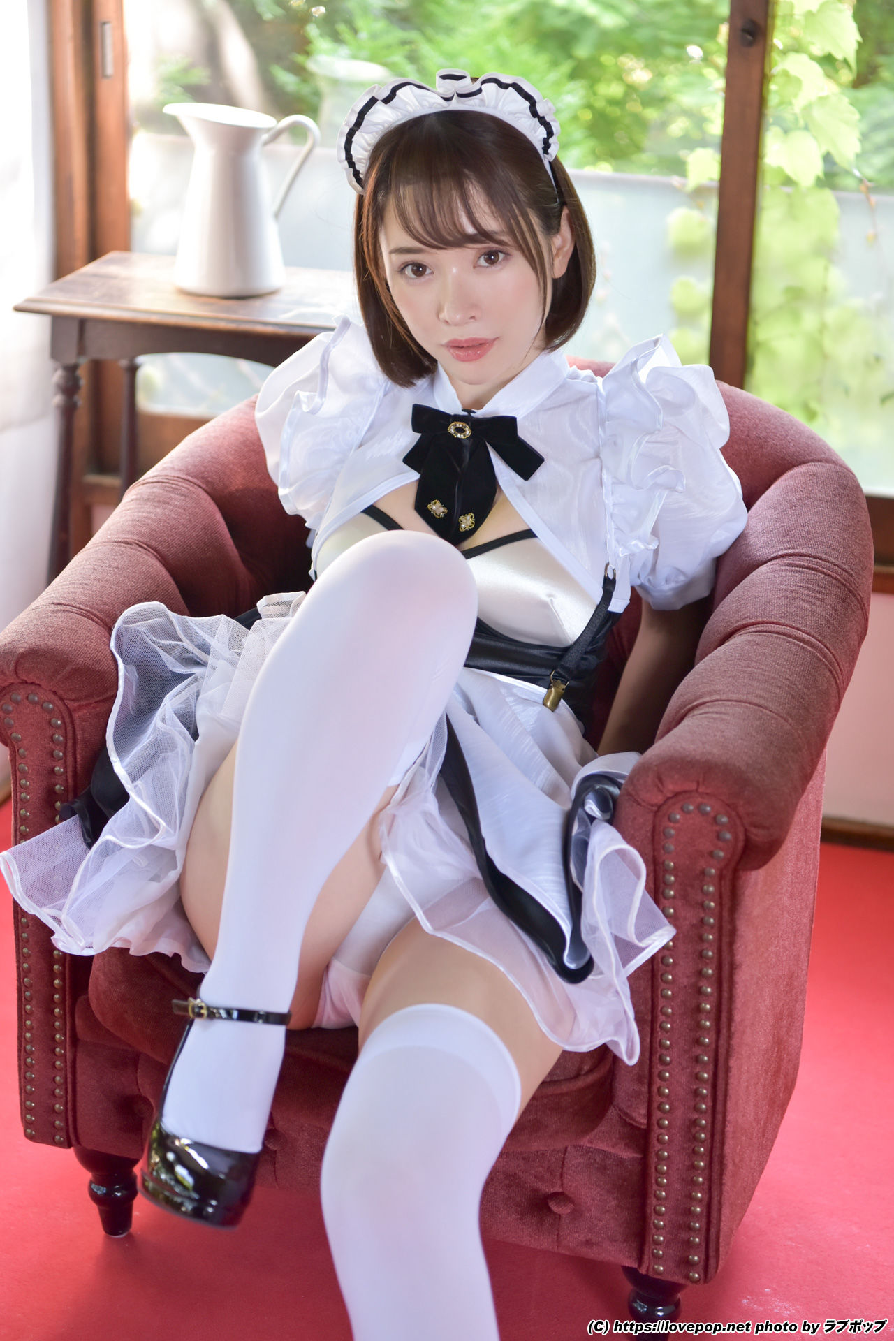 [LOVEPOP] Dali Churu ダリちゅーる Photoset 04
