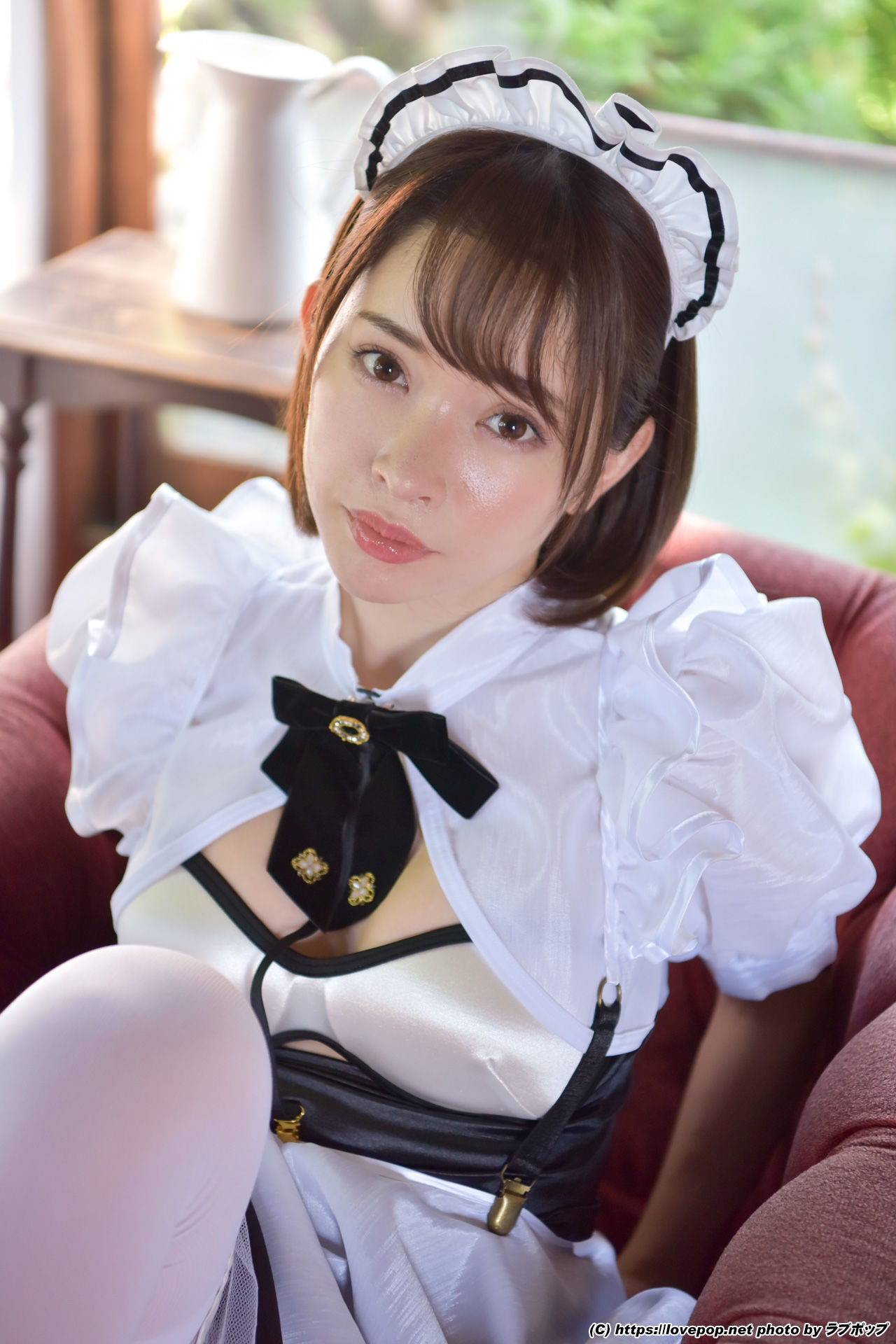 [LOVEPOP] Dali Churu ダリちゅーる Photoset 04