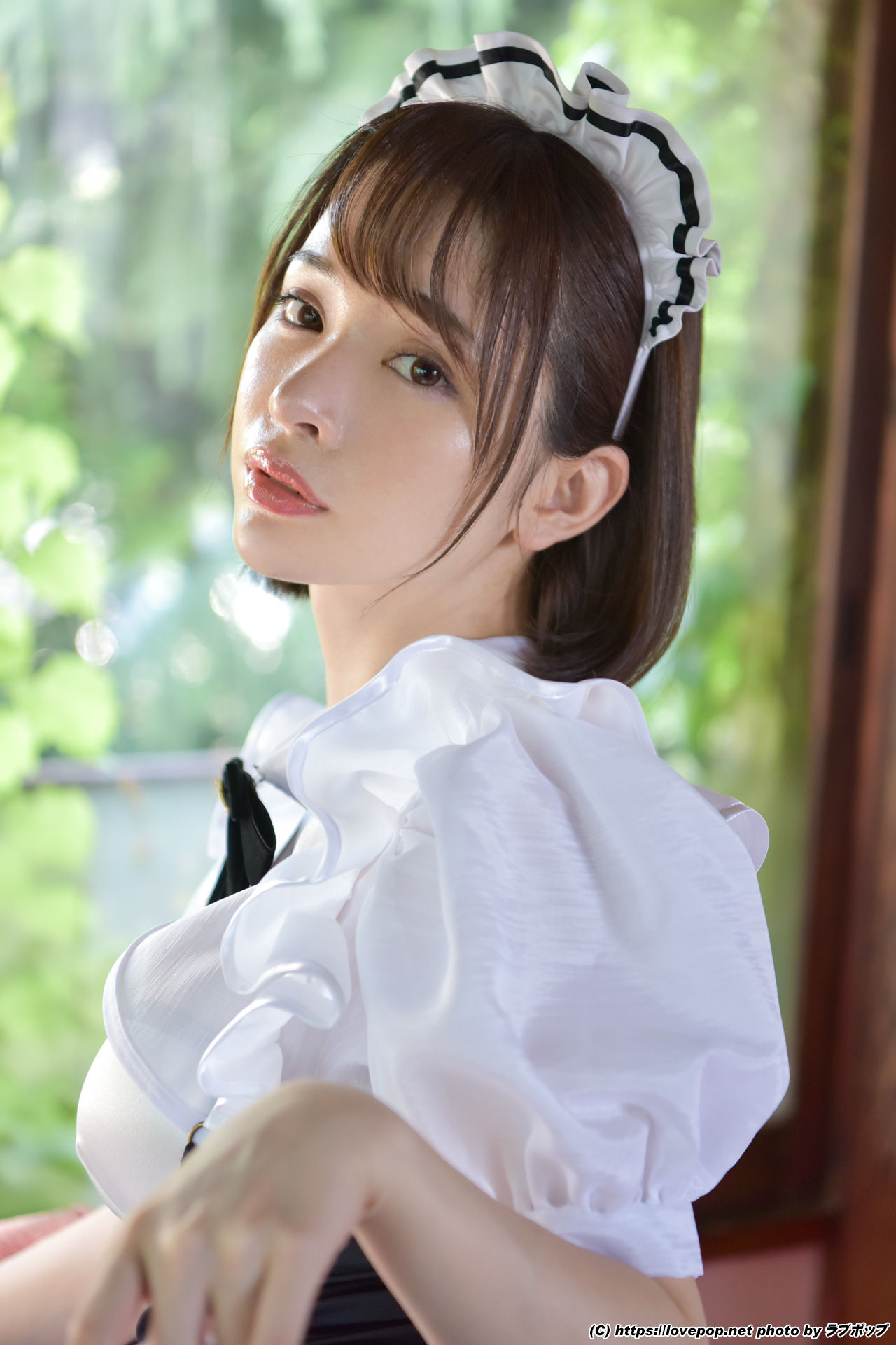 [LOVEPOP] Dali Churu ダリちゅーる Photoset 04
