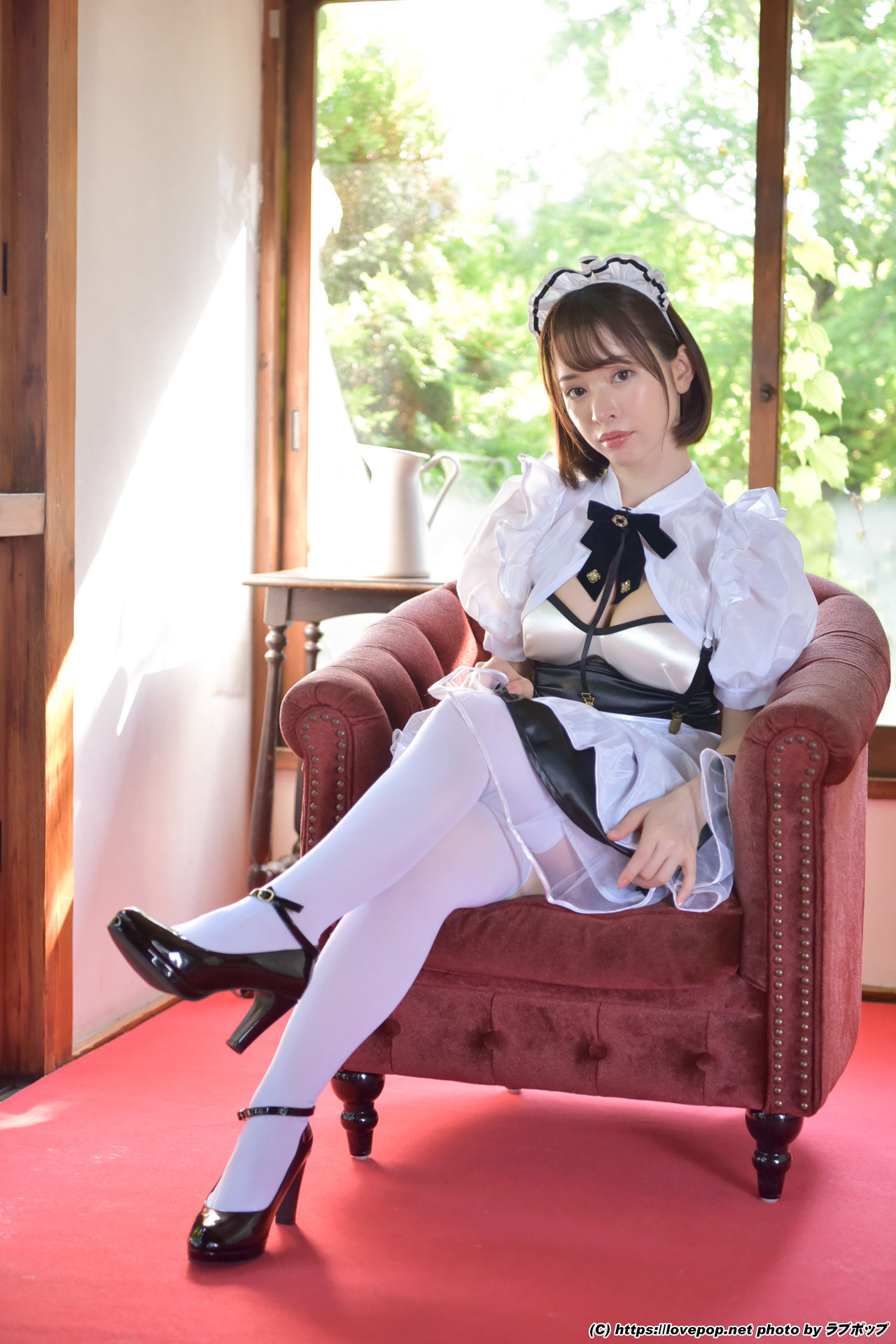 [LOVEPOP] Dali Churu ダリちゅーる Photoset 04