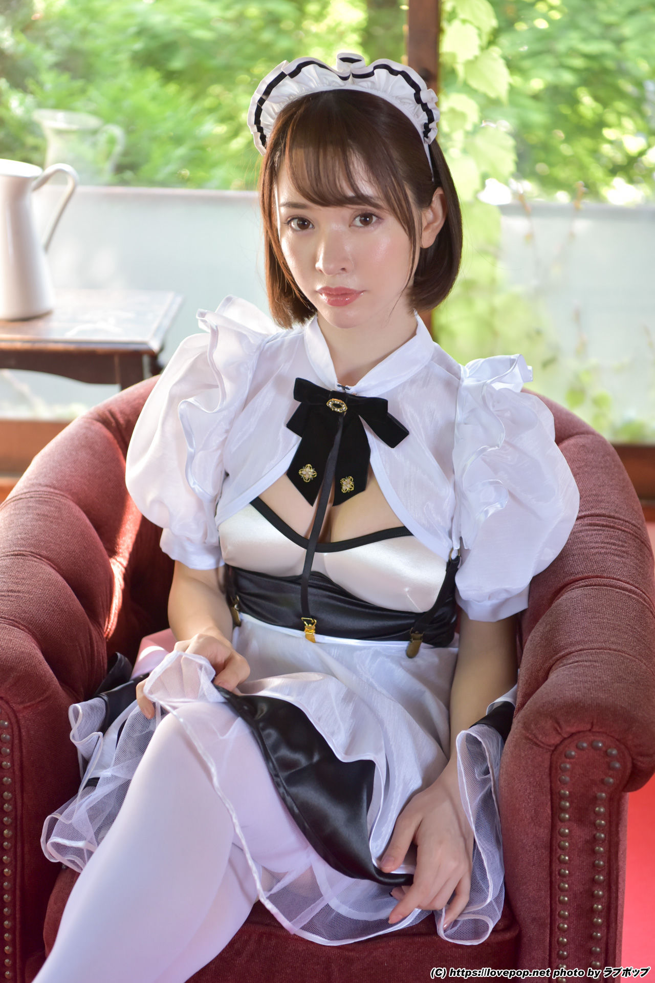 [LOVEPOP] Dali Churu ダリちゅーる Photoset 04