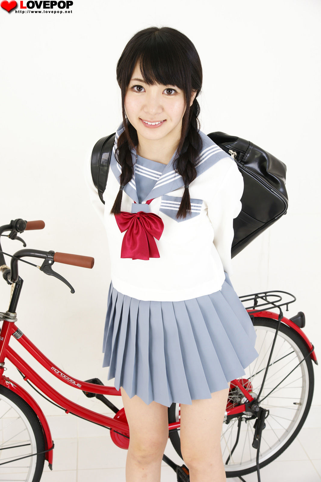[LOVEPOP] Hitomi Fujiwara 藤原ひとみ Photoset 01