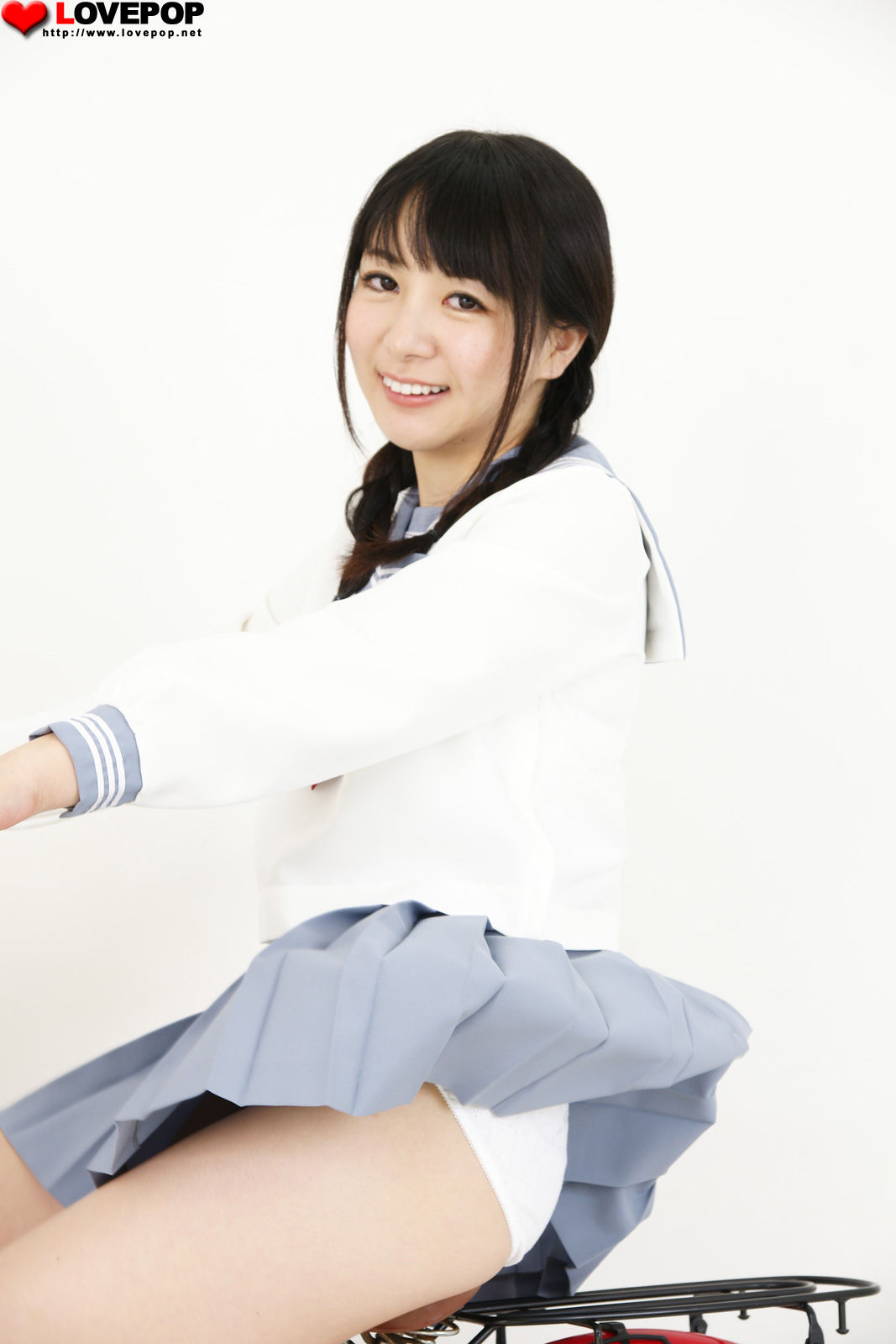 [LOVEPOP] Hitomi Fujiwara 藤原ひとみ Photoset 01
