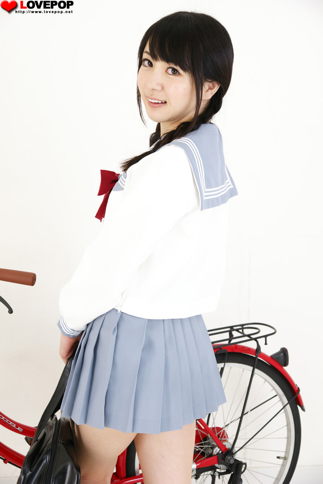 [LOVEPOP] Hitomi Fujiwara 藤原ひとみ Photoset 01