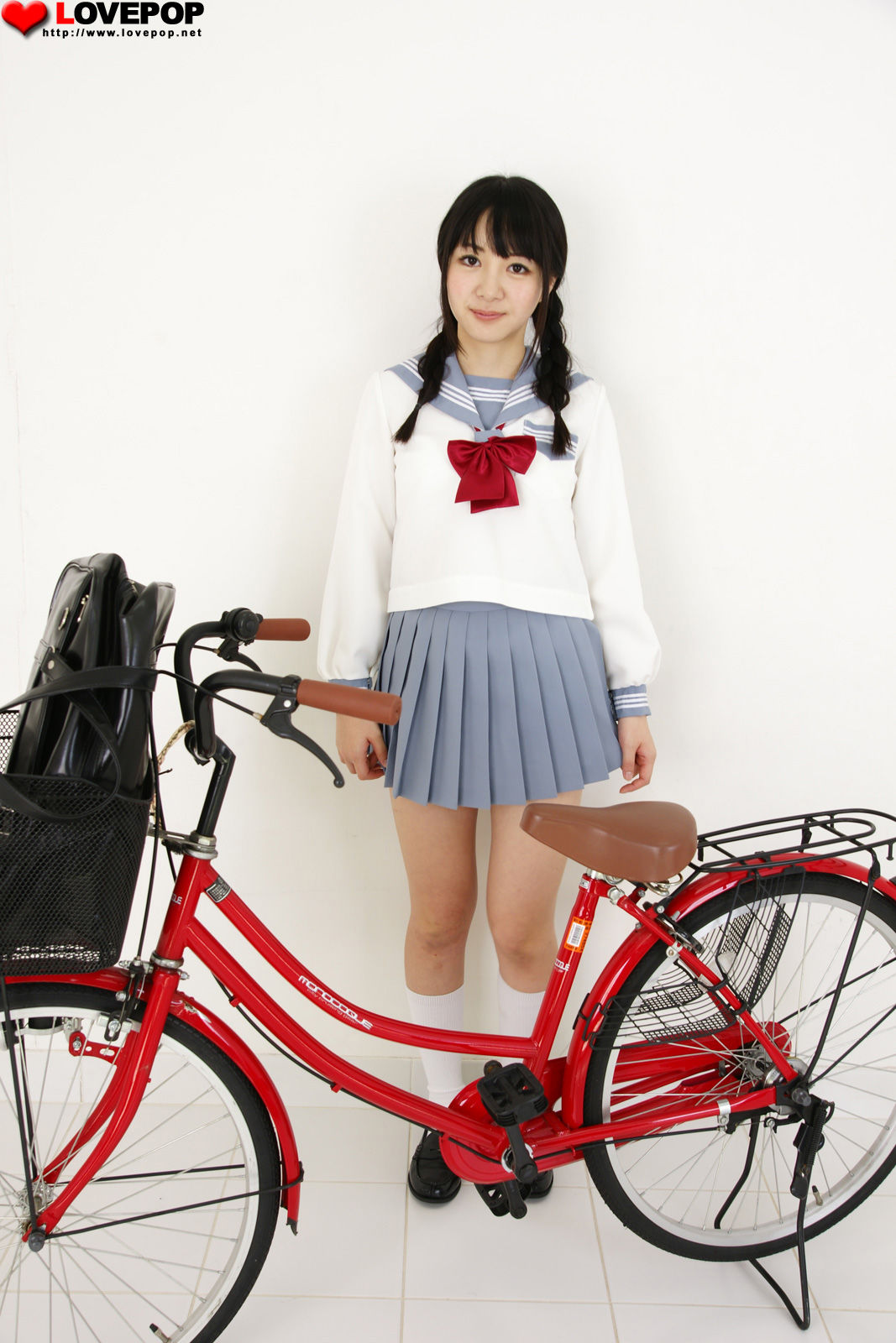 [LOVEPOP] Hitomi Fujiwara 藤原ひとみ Photoset 01
