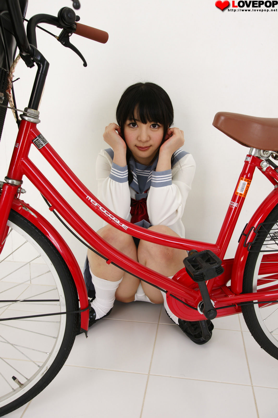 [LOVEPOP] Hitomi Fujiwara 藤原ひとみ Photoset 01