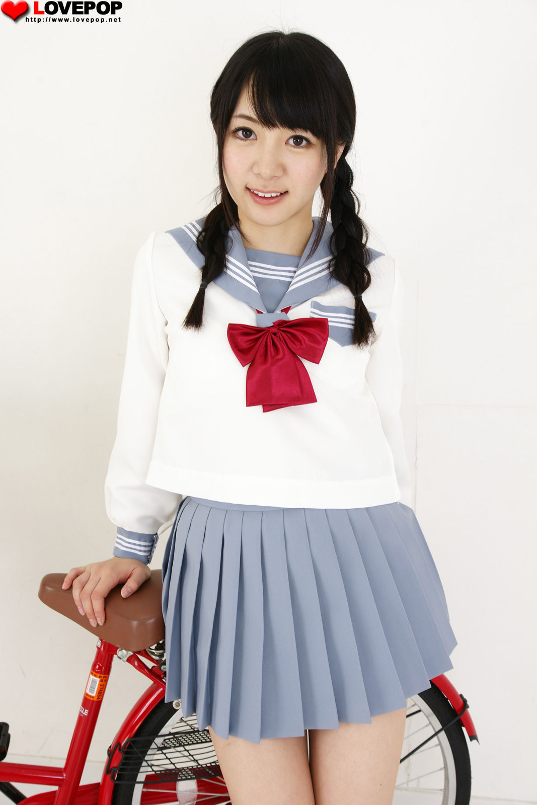 [LOVEPOP] Hitomi Fujiwara 藤原ひとみ Photoset 01