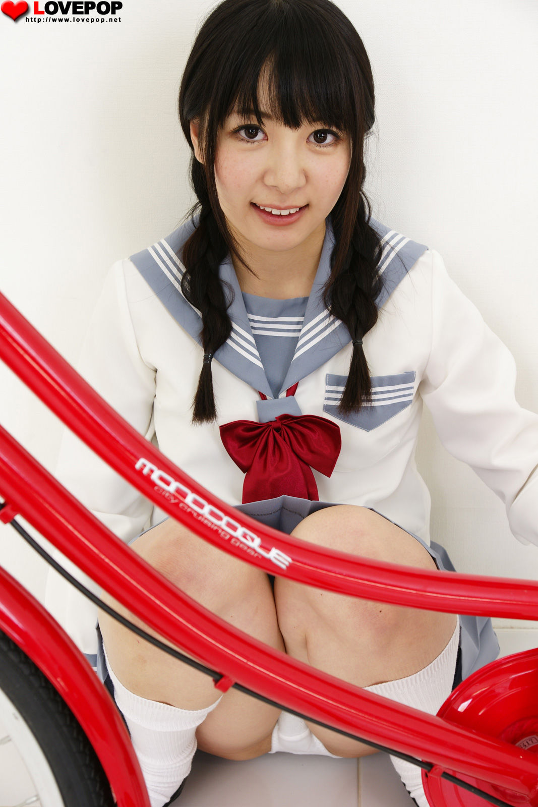 [LOVEPOP] Hitomi Fujiwara 藤原ひとみ Photoset 01