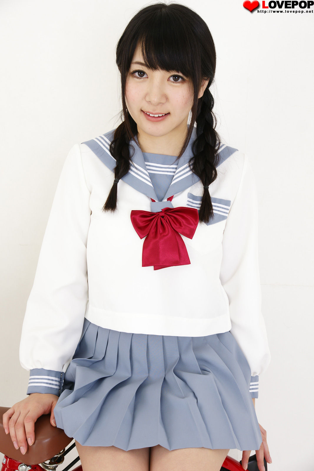 [LOVEPOP] Hitomi Fujiwara 藤原ひとみ Photoset 01