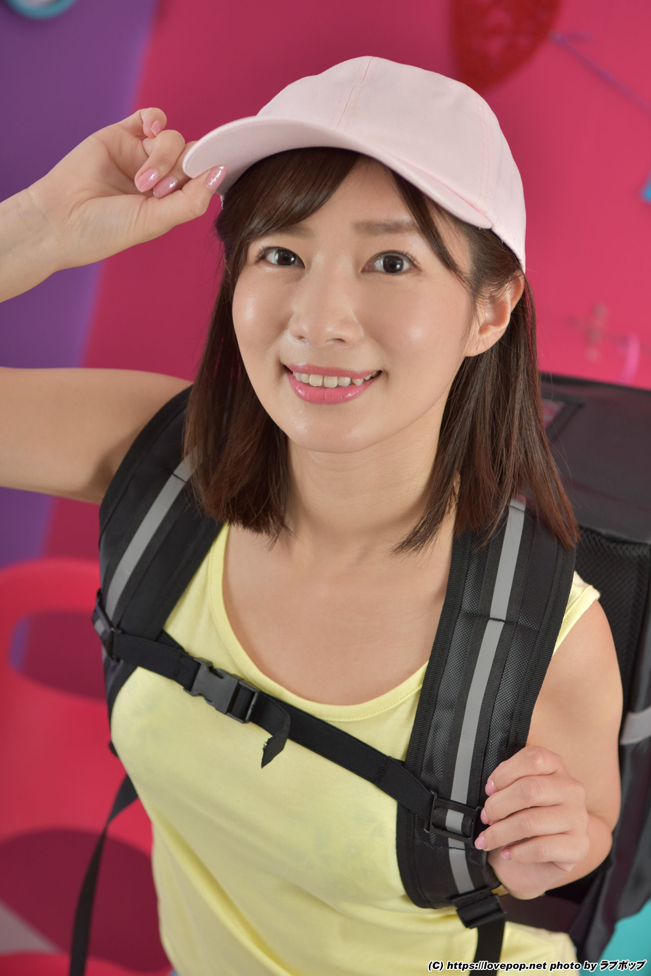 [LOVEPOP] Mai Ishioka 石岡真衣 Photoset 04