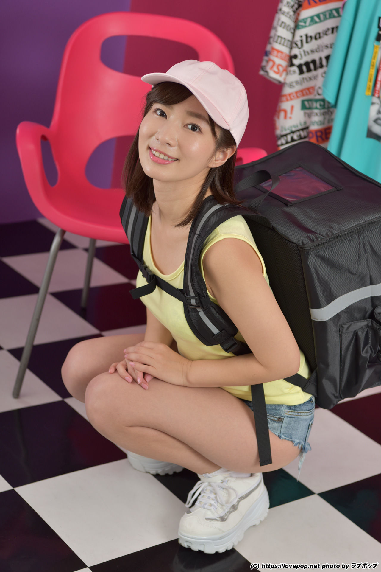 [LOVEPOP] Mai Ishioka 石岡真衣 Photoset 04
