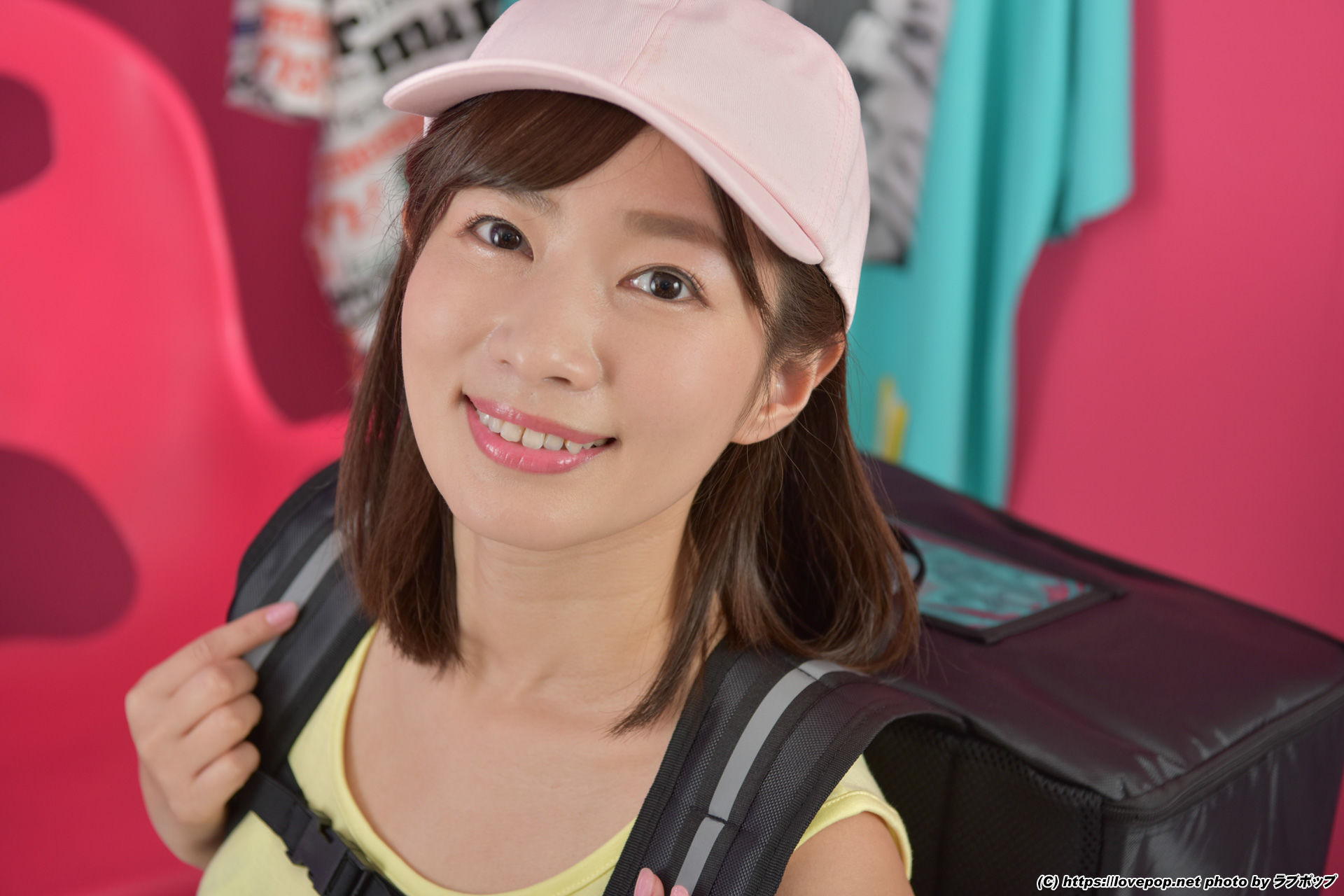 [LOVEPOP] Mai Ishioka 石岡真衣 Photoset 04