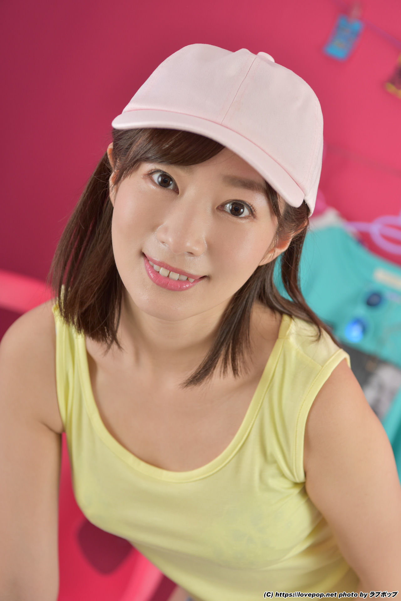 [LOVEPOP] Mai Ishioka 石岡真衣 Photoset 04