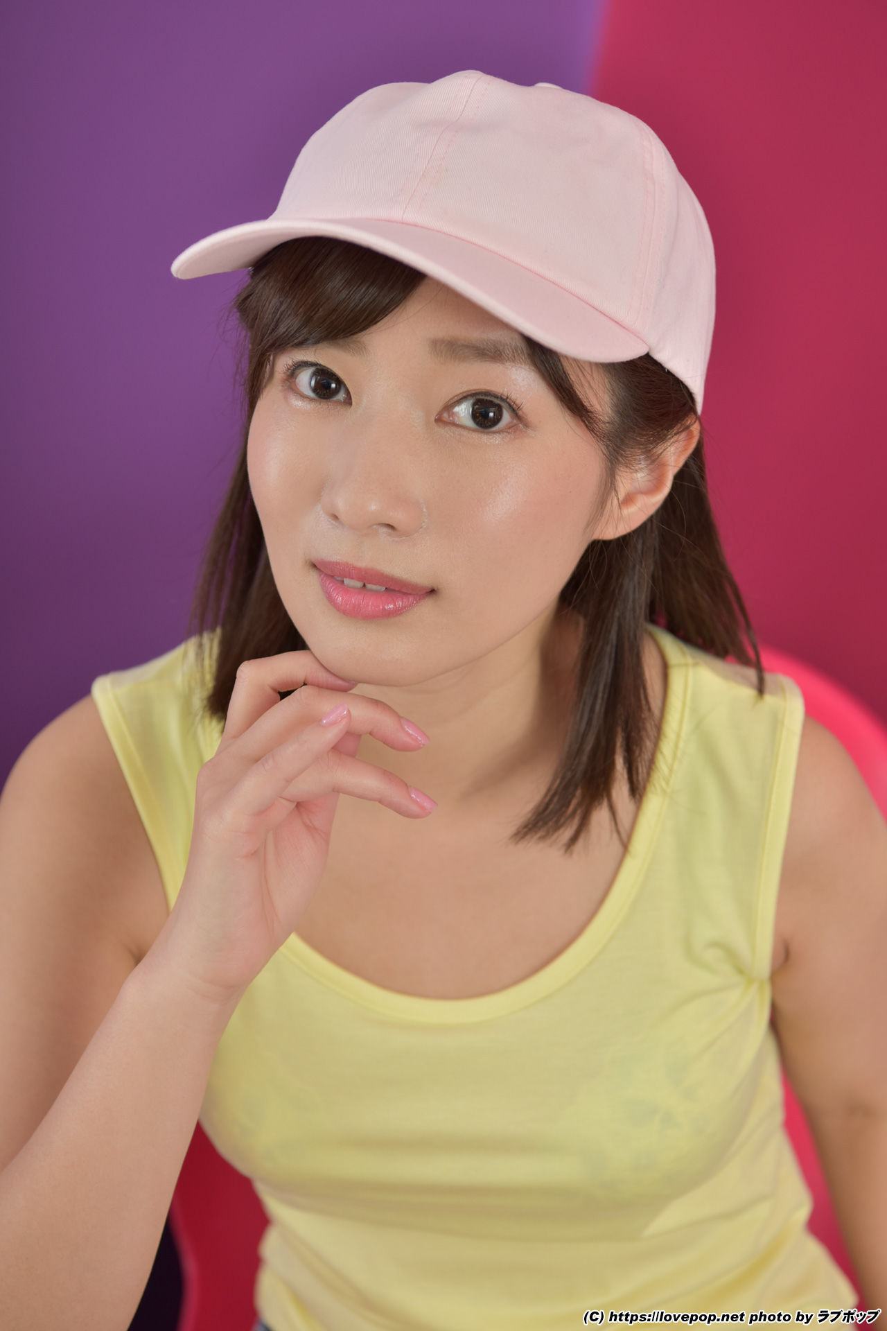 [LOVEPOP] Mai Ishioka 石岡真衣 Photoset 04