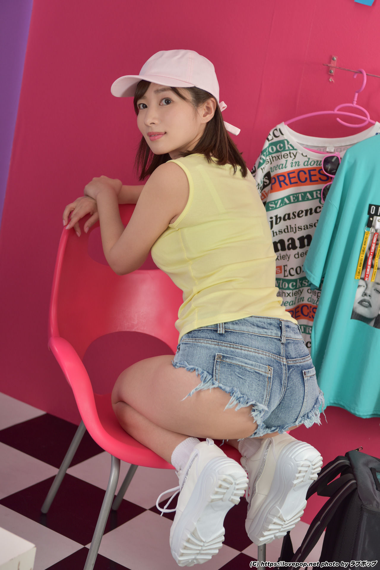 [LOVEPOP] Mai Ishioka 石岡真衣 Photoset 04
