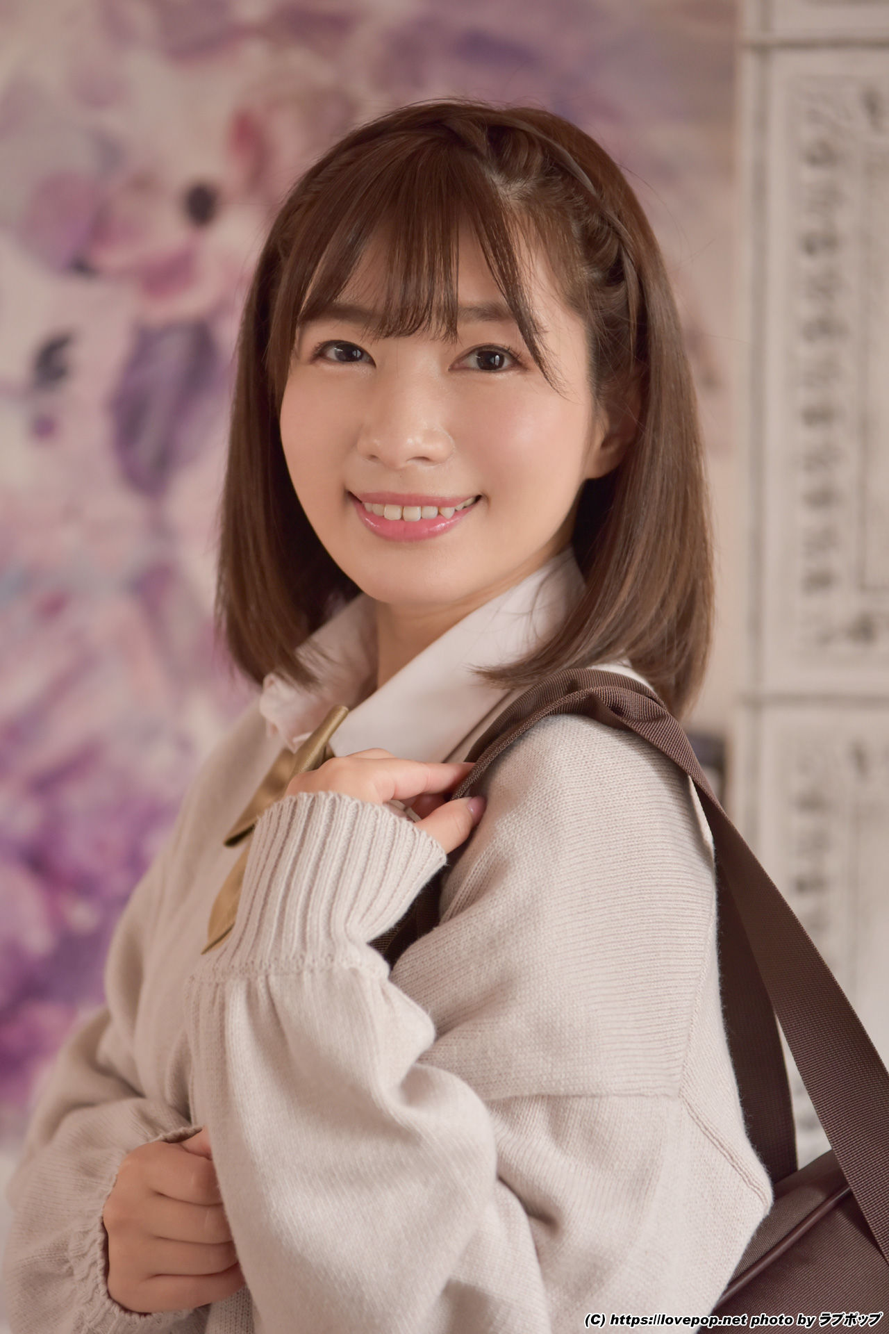 [LOVEPOP] Mai Ishioka 石岡真衣 Photoset 05