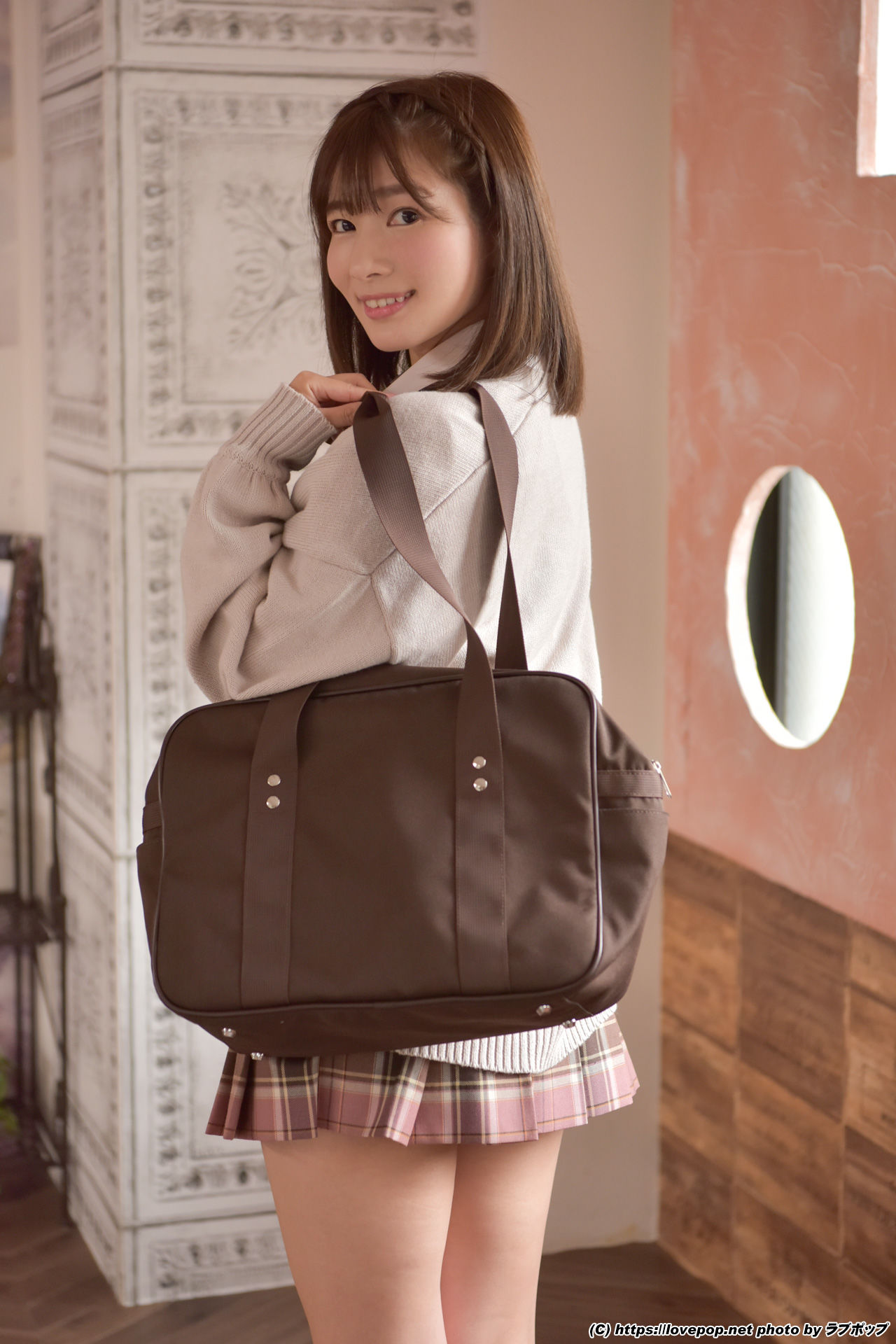 [LOVEPOP] Mai Ishioka 石岡真衣 Photoset 05