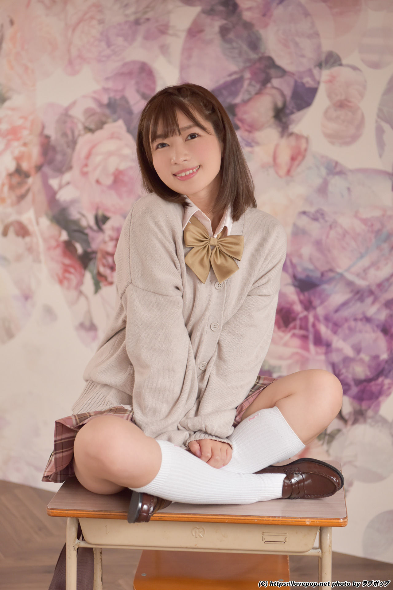 [LOVEPOP] Mai Ishioka 石岡真衣 Photoset 05
