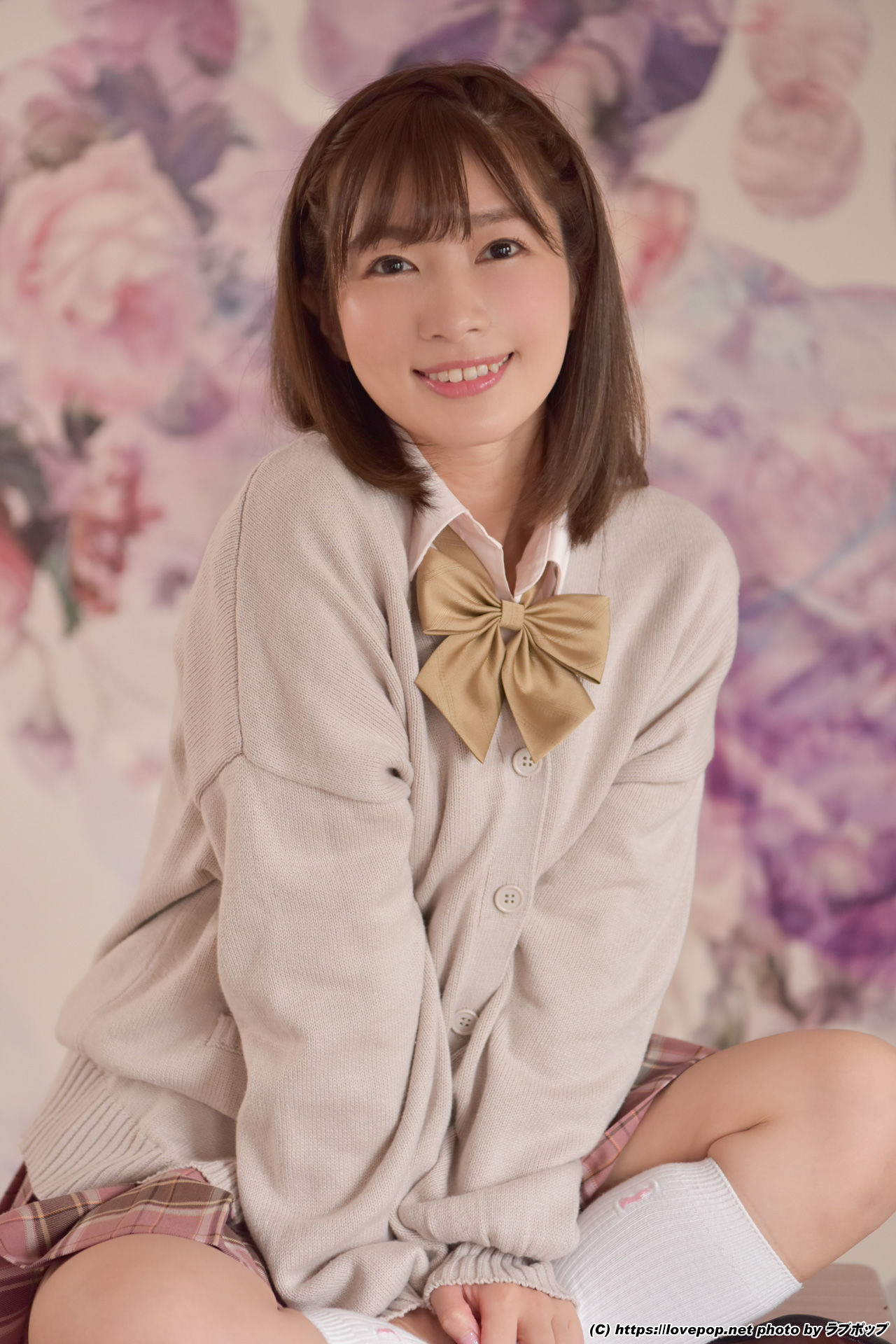 [LOVEPOP] Mai Ishioka 石岡真衣 Photoset 05