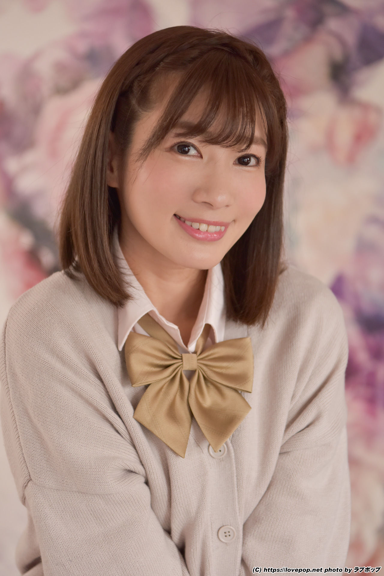 [LOVEPOP] Mai Ishioka 石岡真衣 Photoset 05